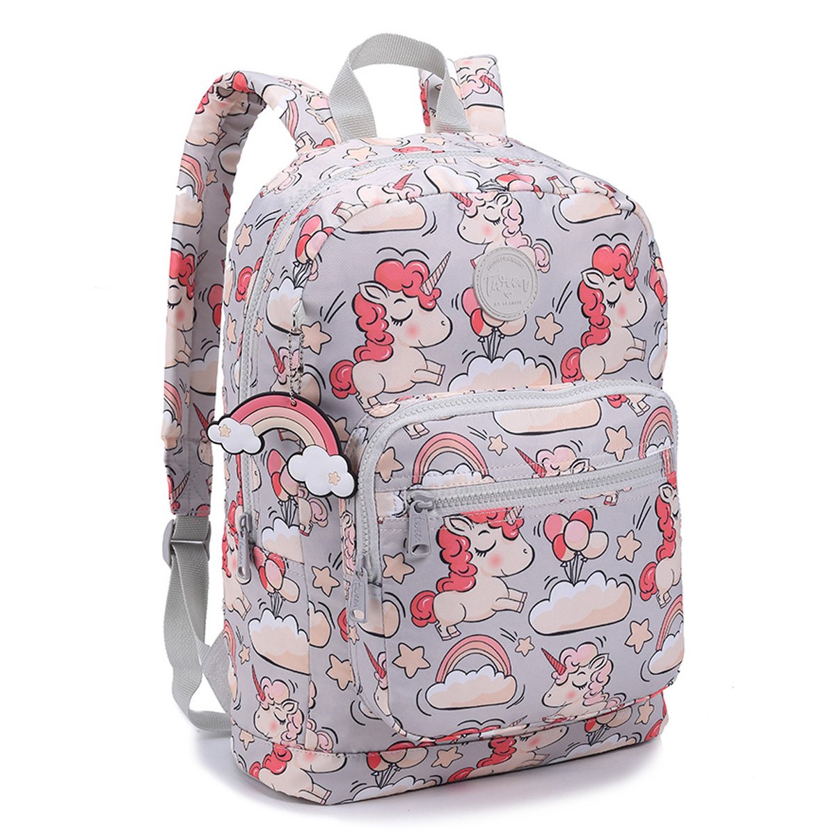 Mochila Infantil Seanite 16'' Estampada Feminina