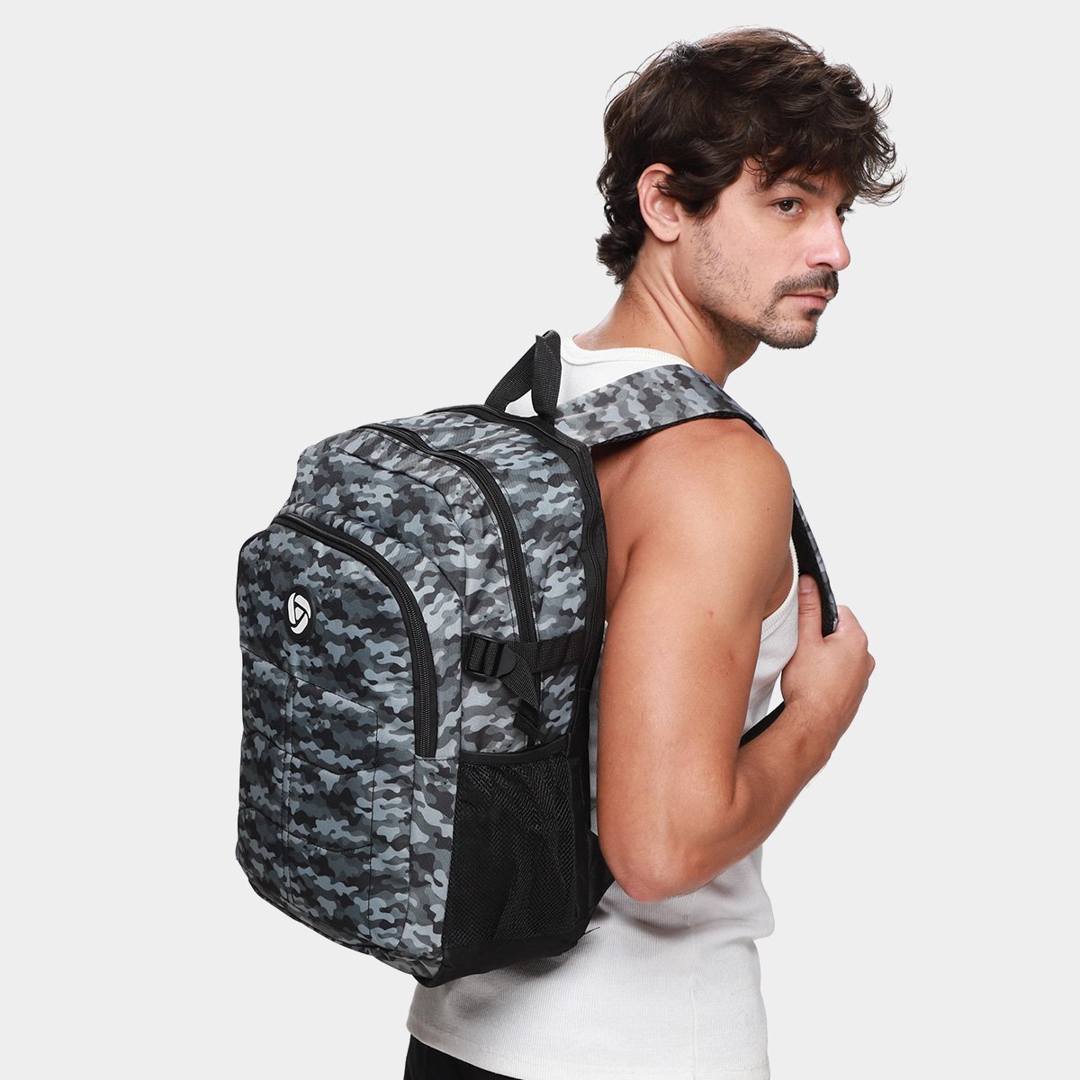 Mochila Yins Brasil - 1
