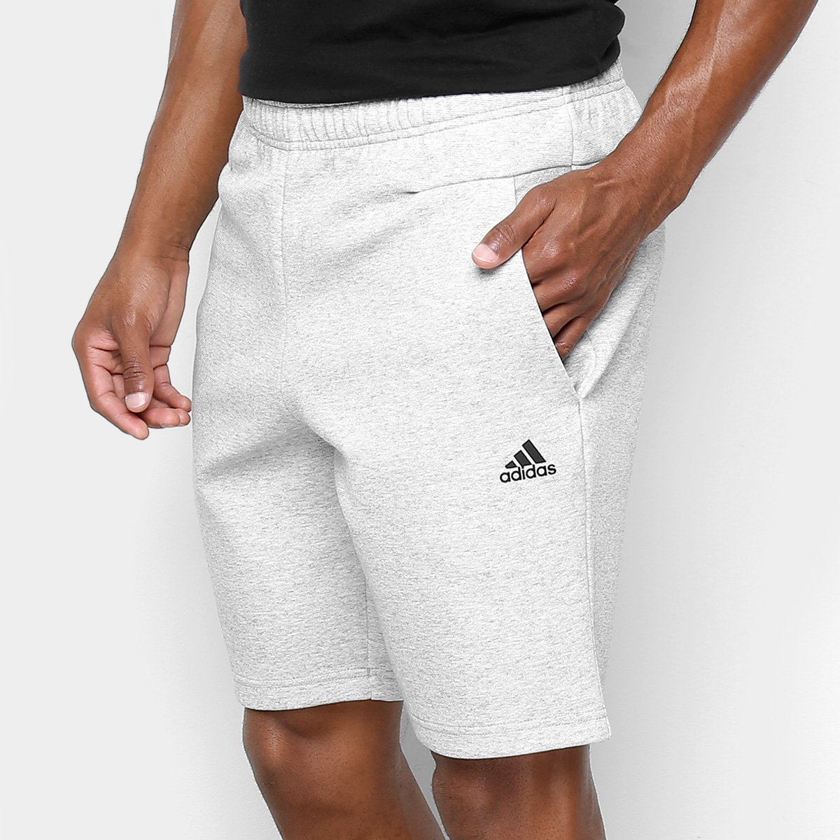 moletom adidas masculino netshoes