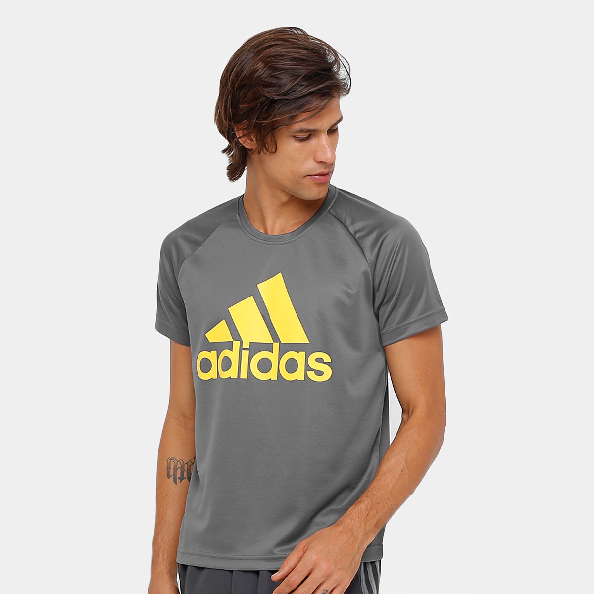 camiseta d2m adidas