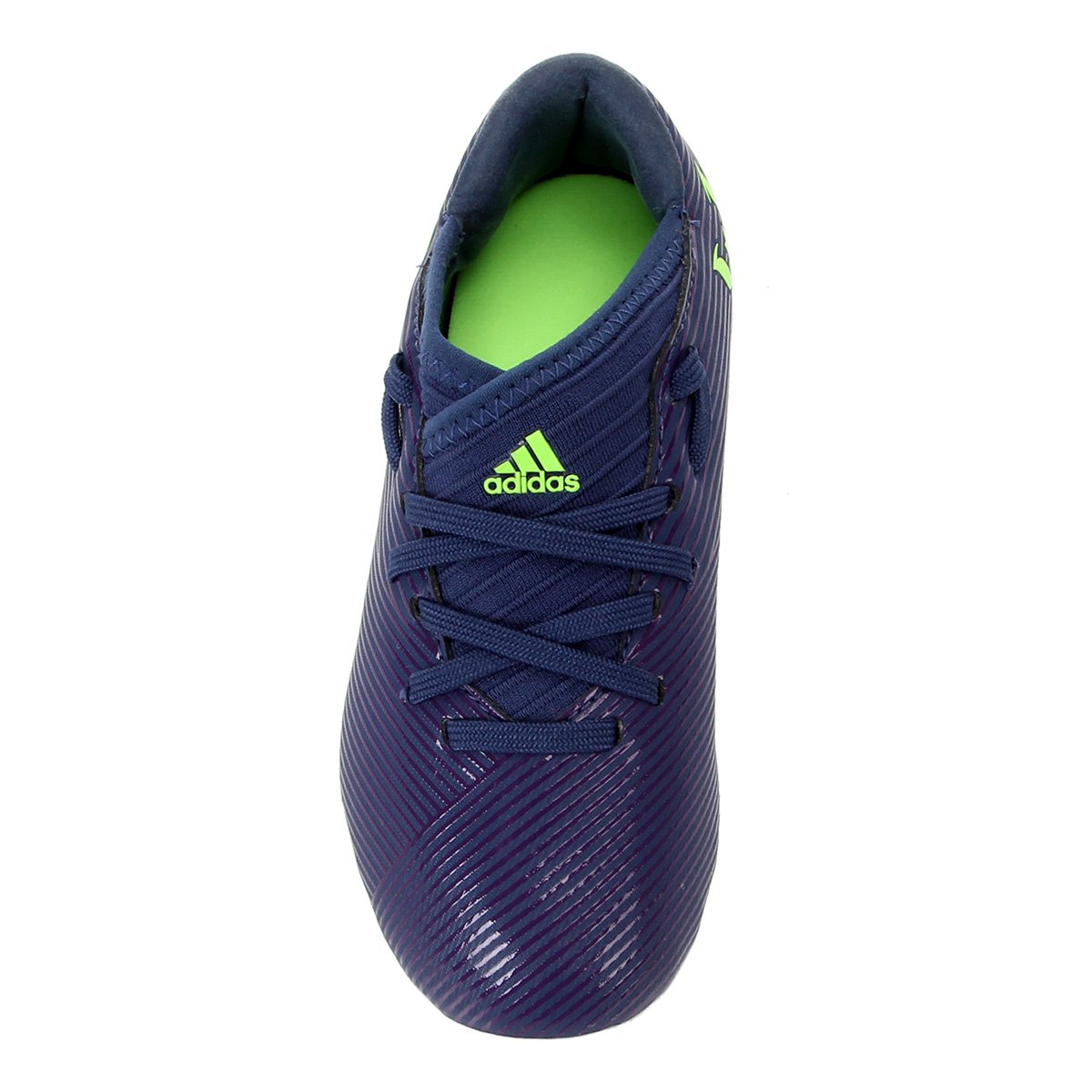 Chuteira Campo Juvenil Adidas Nemeziz Messi 19 3 FG - Tam: 33 - 2