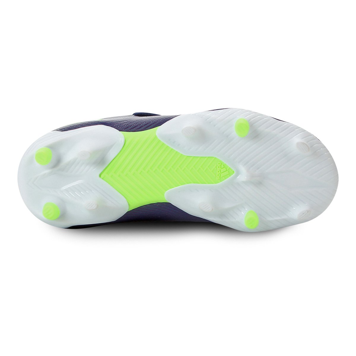 Chuteira Campo Juvenil Adidas Nemeziz Messi 19 3 FG - Tam: 33 - 3