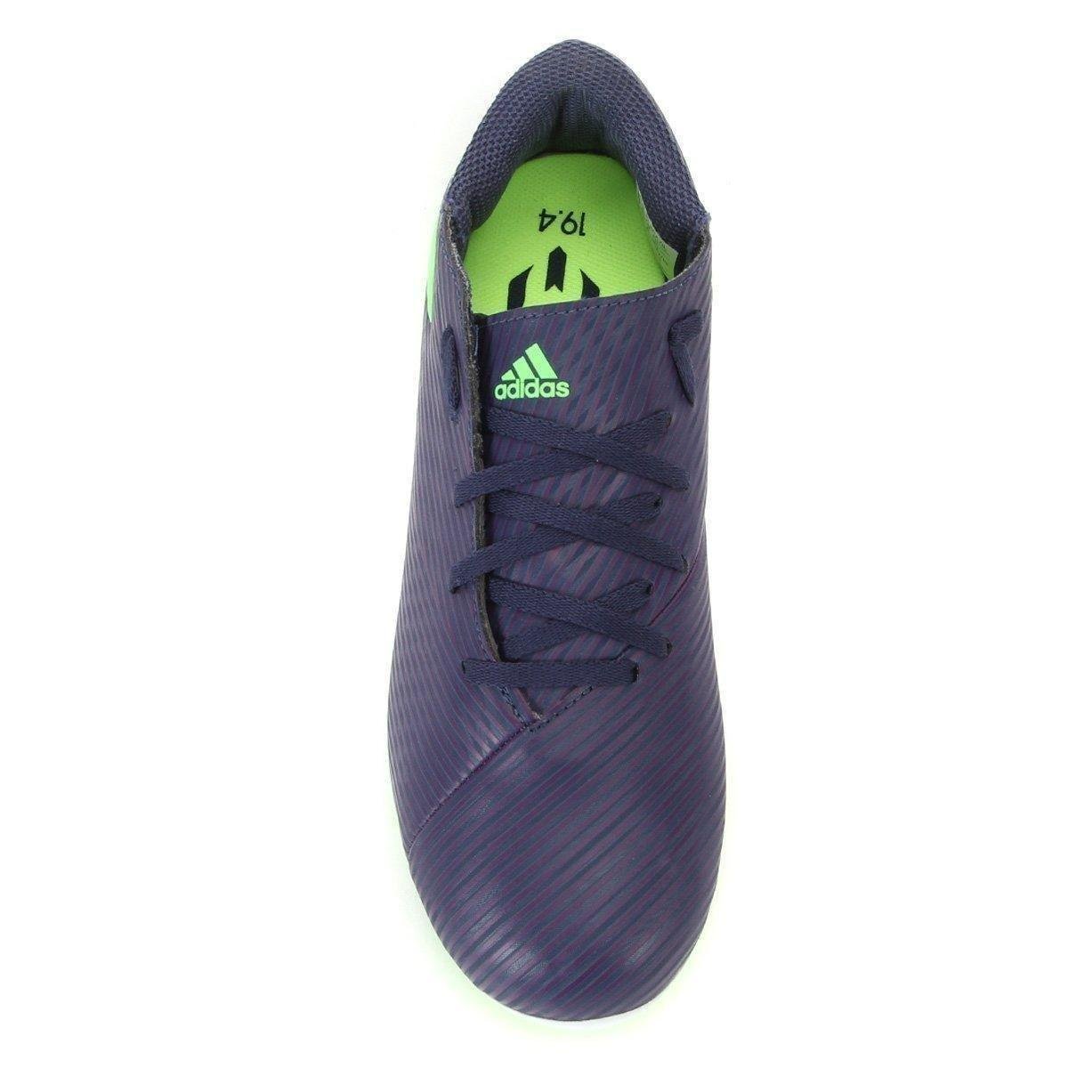 Chuteira Campo Juvenil Adidas Nemeziz Messi 19 4 FG - Tam: 30 - 2