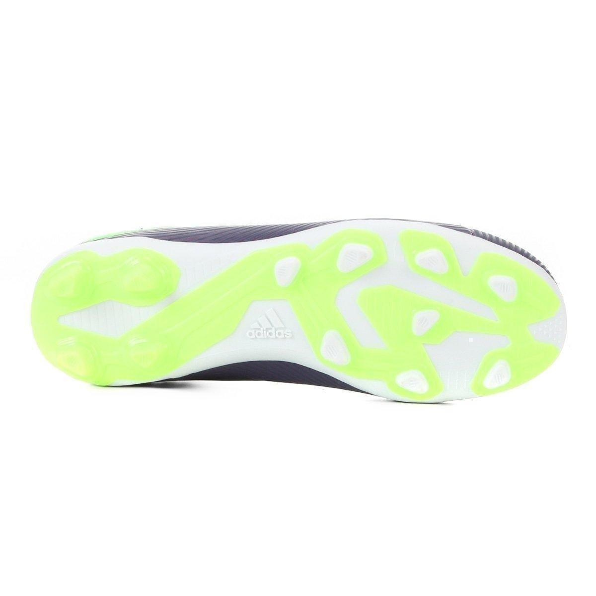 Chuteira Campo Juvenil Adidas Nemeziz Messi 19 4 FG - Tam: 30 - 3