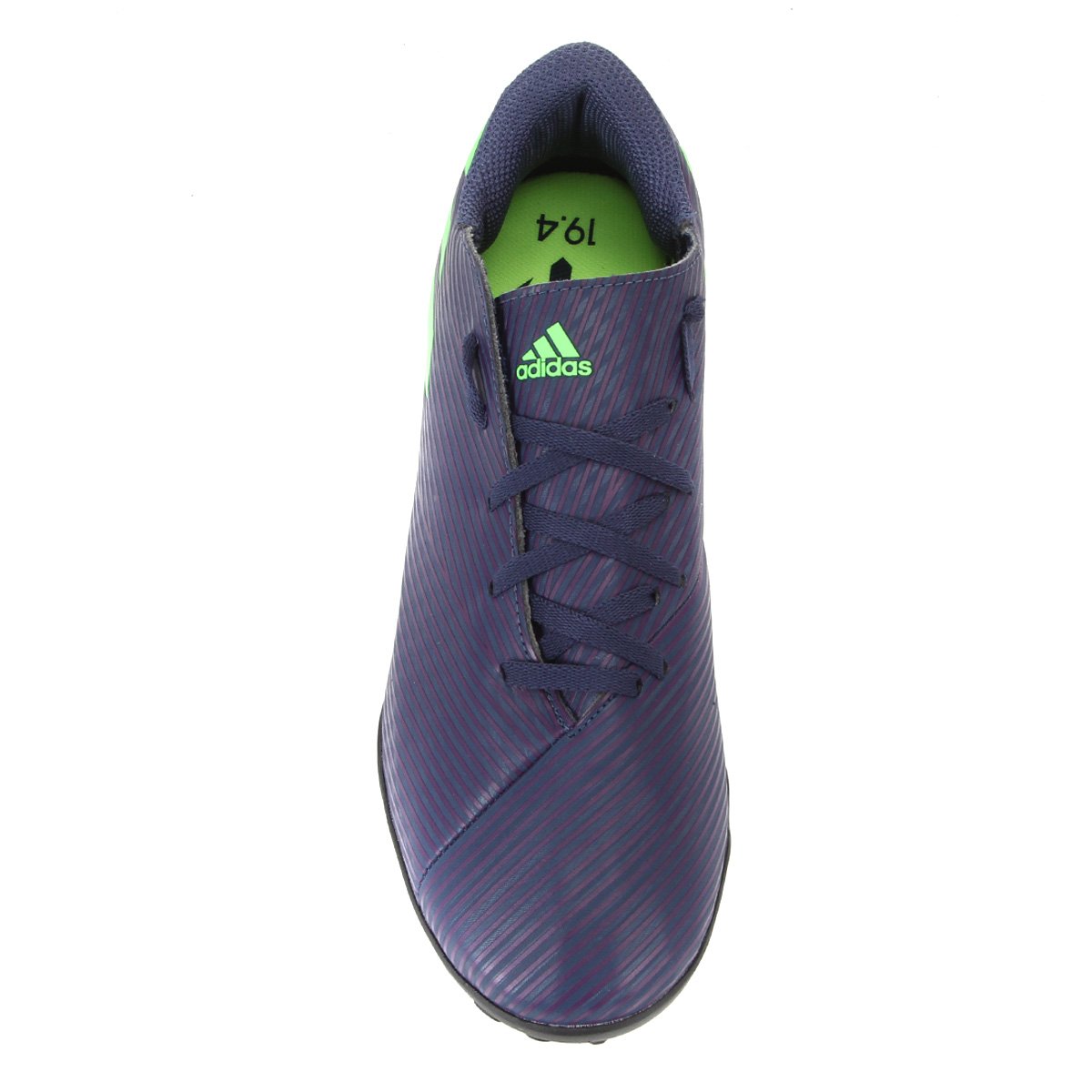 Chuteira Society Adidas Nemeziz Messi 19 4 TF - Tam: 38 - 2