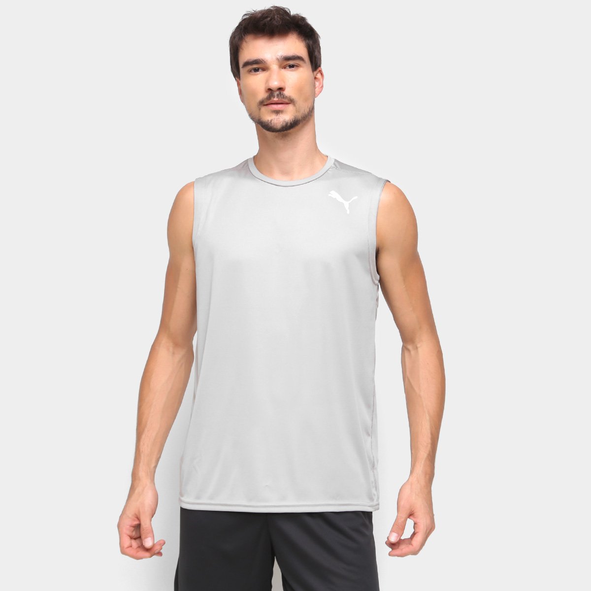 Camiseta Regata Puma Essential