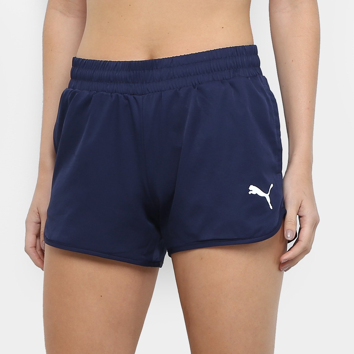 Short Puma Active Woven Feminino