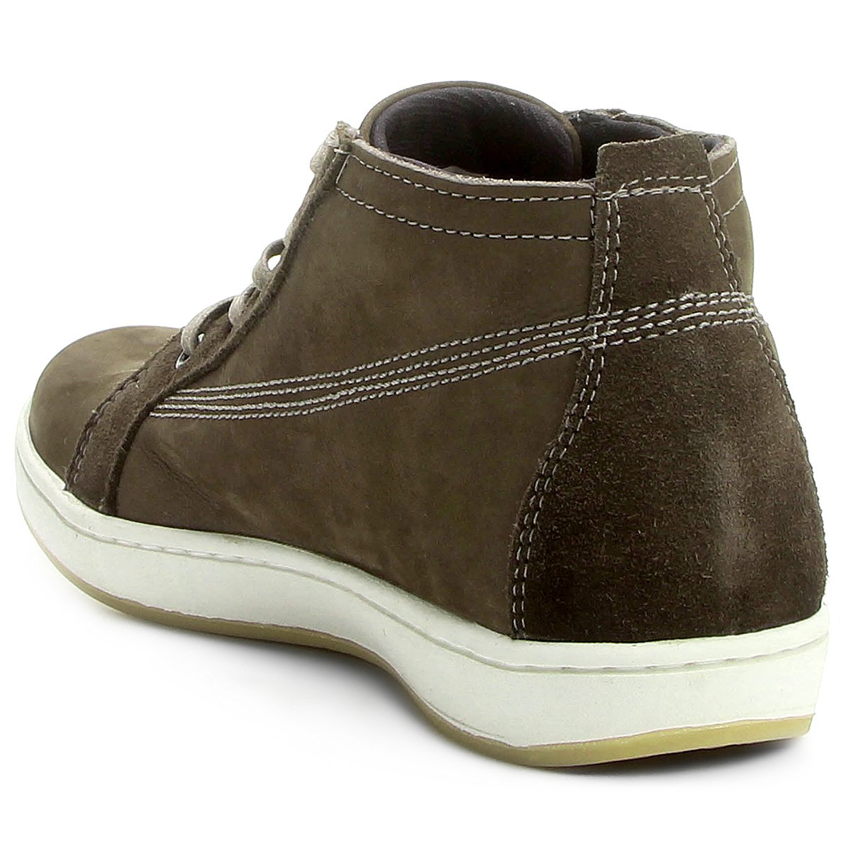 Tênis Cano Alto Timberland Field Groveton Masculino
