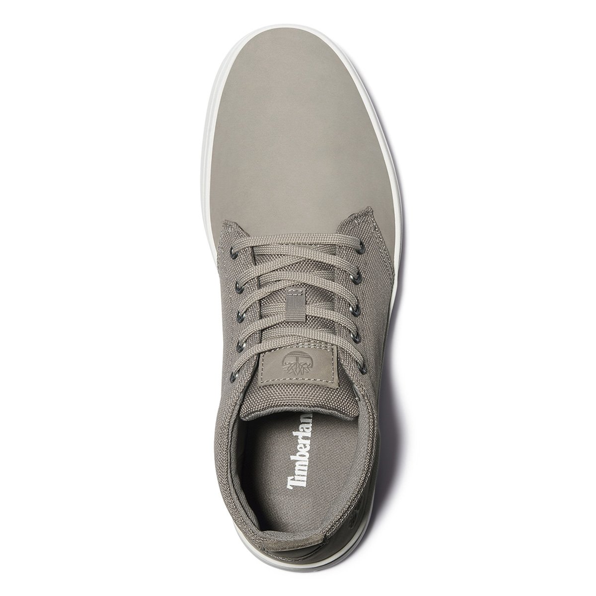 Tênis Couro Cano Médio Timberland Davis Square MID I Masculino - Tam: 38 - 2