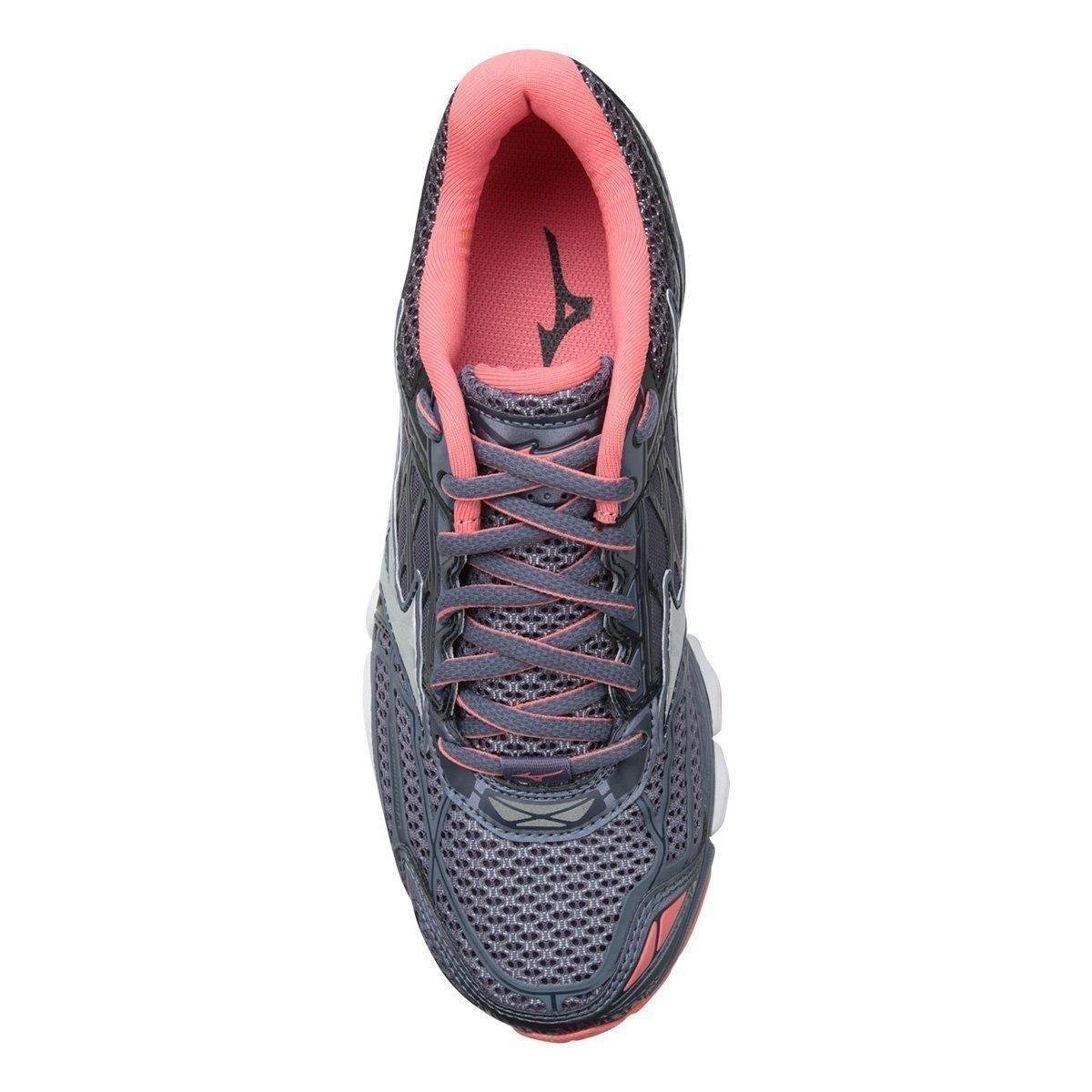 Tênis Mizuno Wave Creation 19 Feminino - Tam: 34 - 2