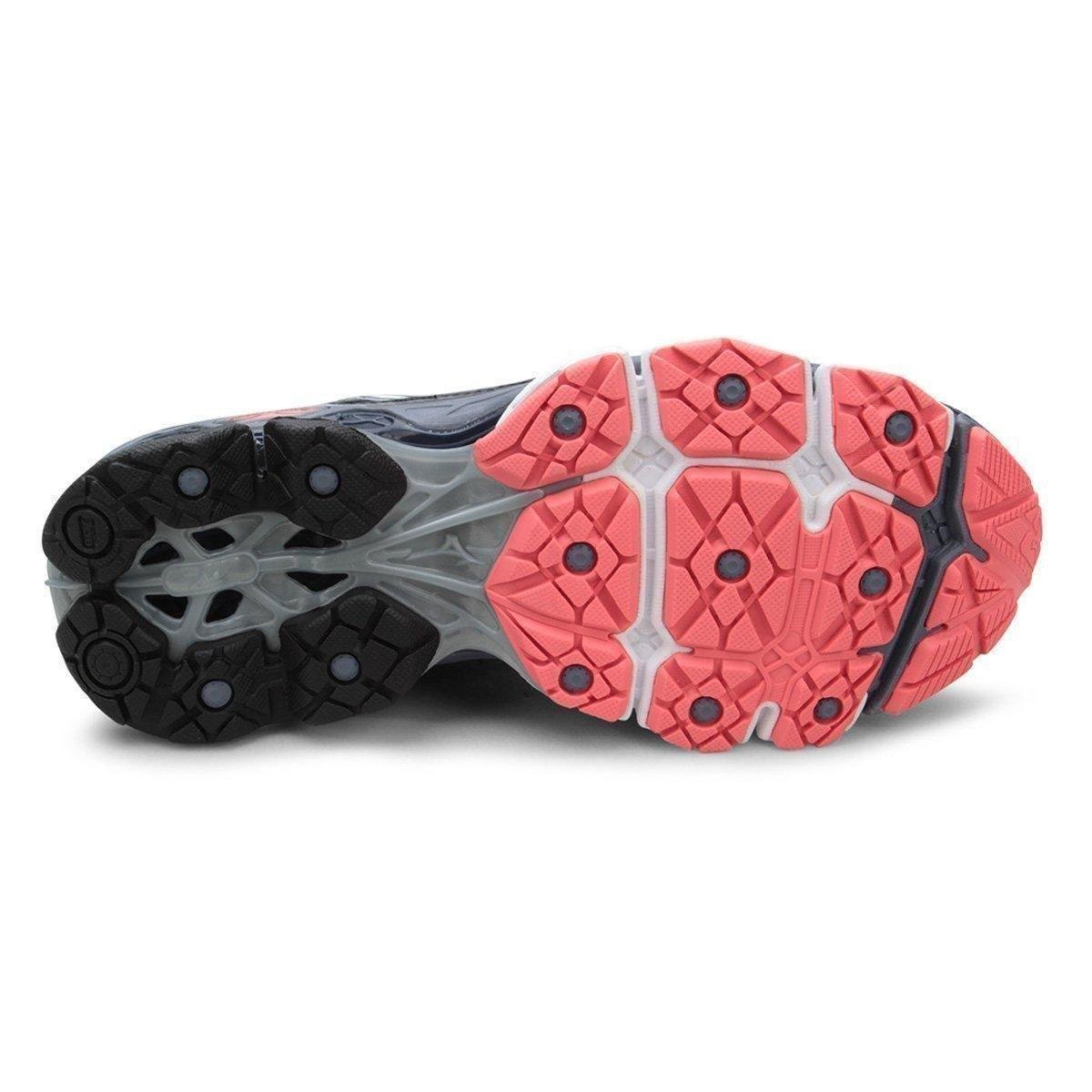 Tênis Mizuno Wave Creation 19 Feminino - Tam: 34 - 3