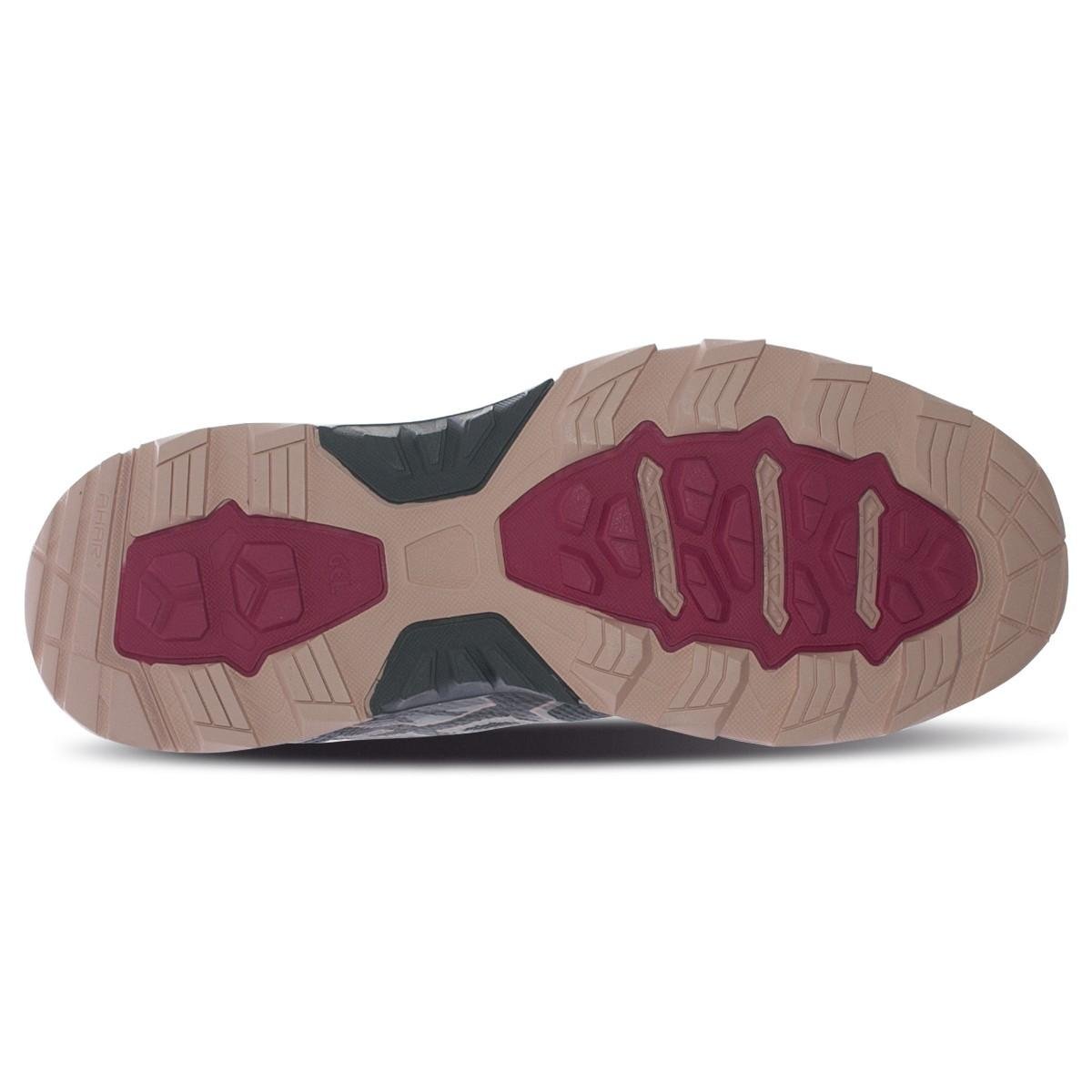 Tênis Asics Gel Fujitrabuco 6 Feminino - Tam: 40 - 3