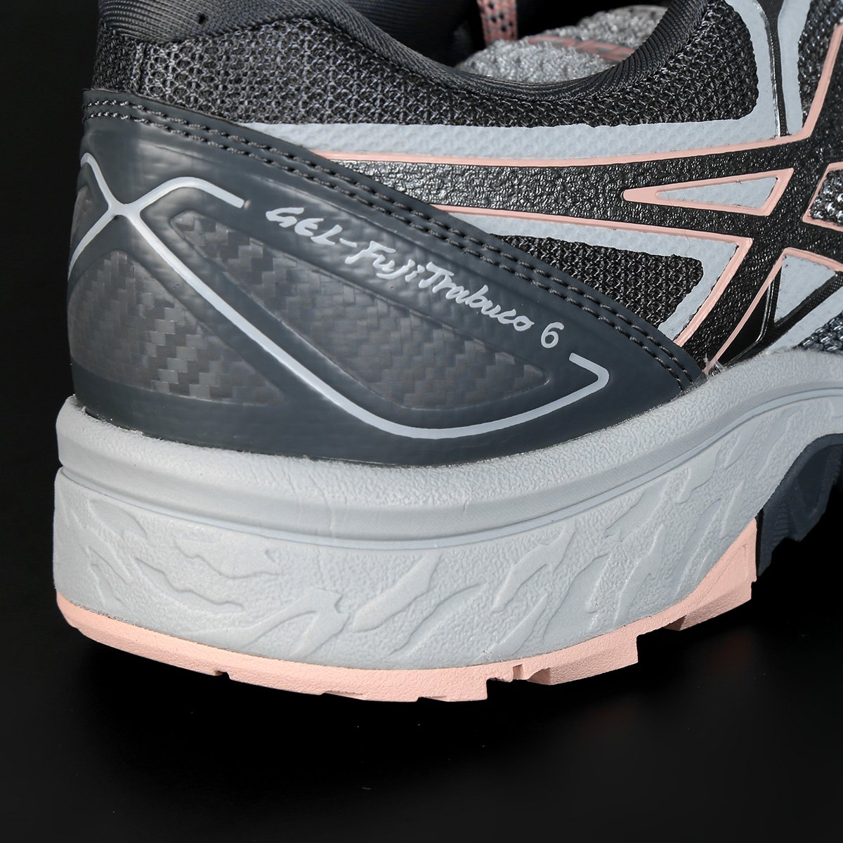 Tênis Asics Gel Fujitrabuco 6 Feminino - Tam: 40 - 4