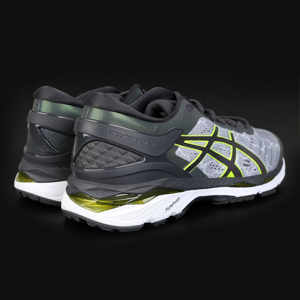 tenis asics masculino kayano 24