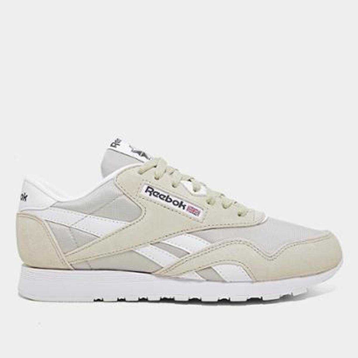 Tênis Reebok Classic Nylon Masculino - Tam: 44 - 1