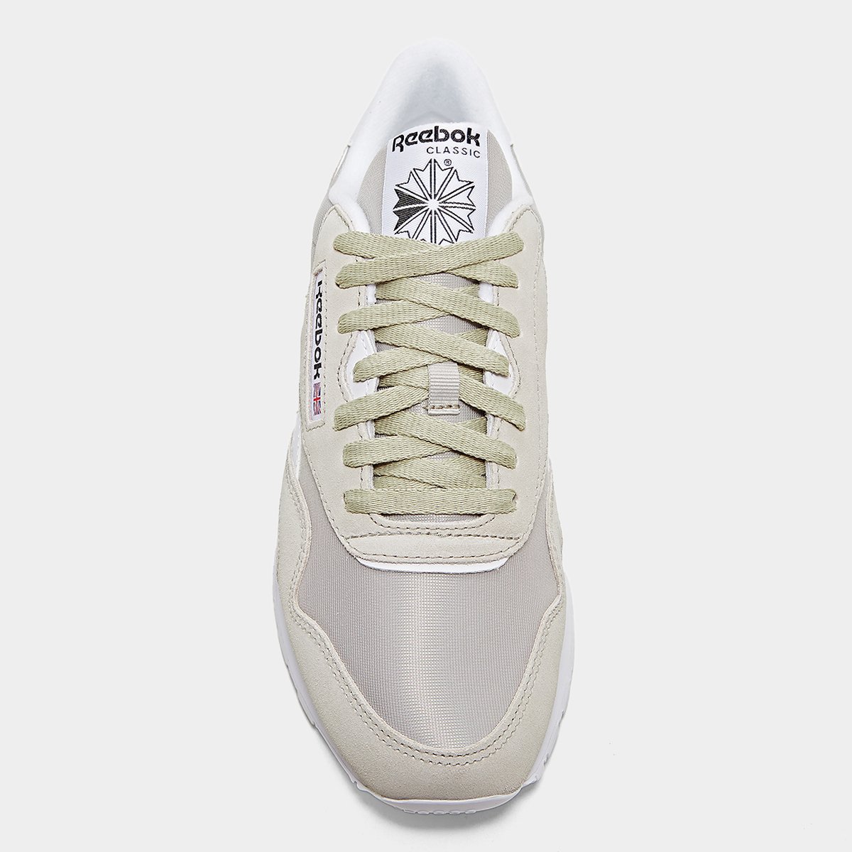 Tênis Reebok Classic Nylon Masculino - Tam: 44 - 3