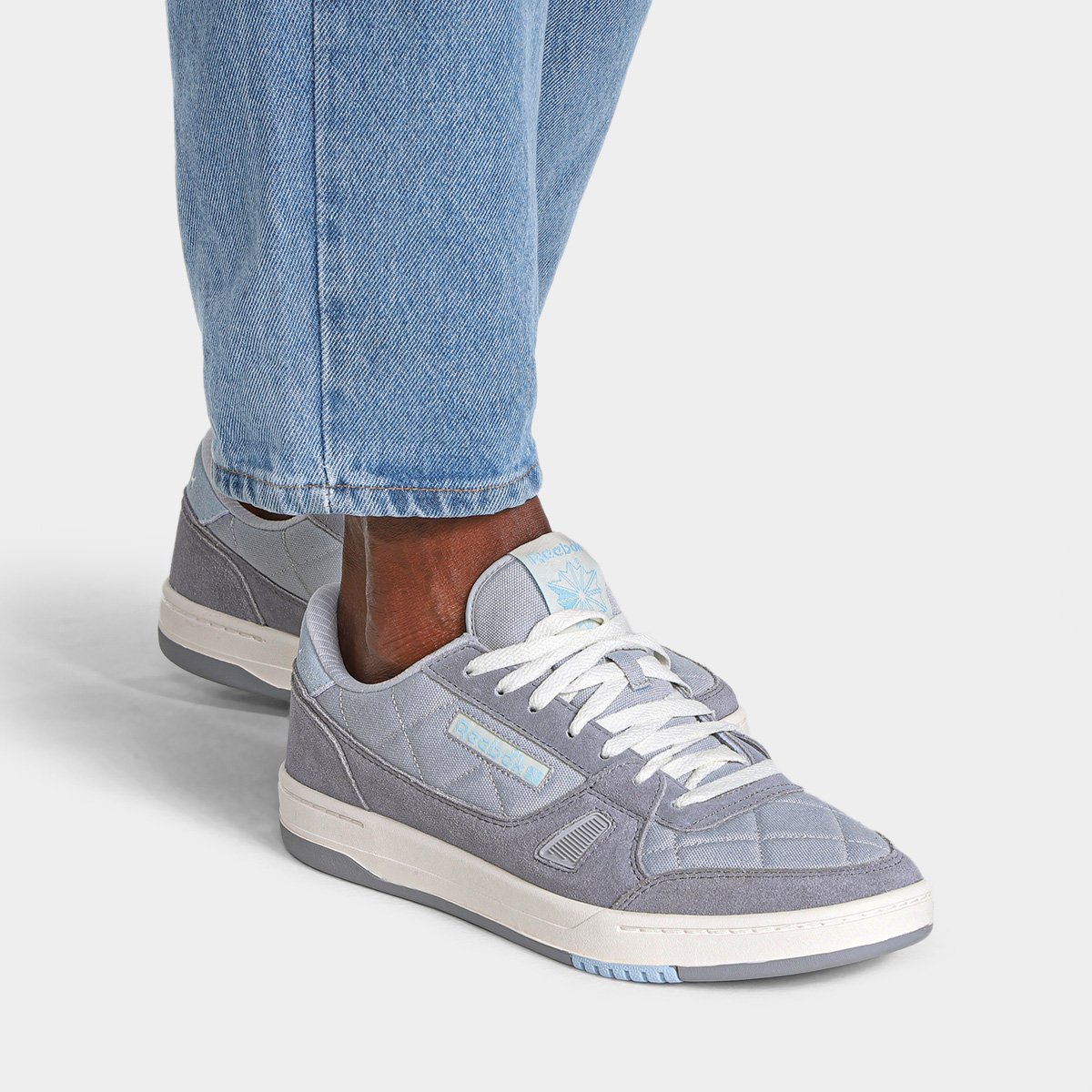 Tênis Reebok Lt Court Masculino - Tam: 41 - 1