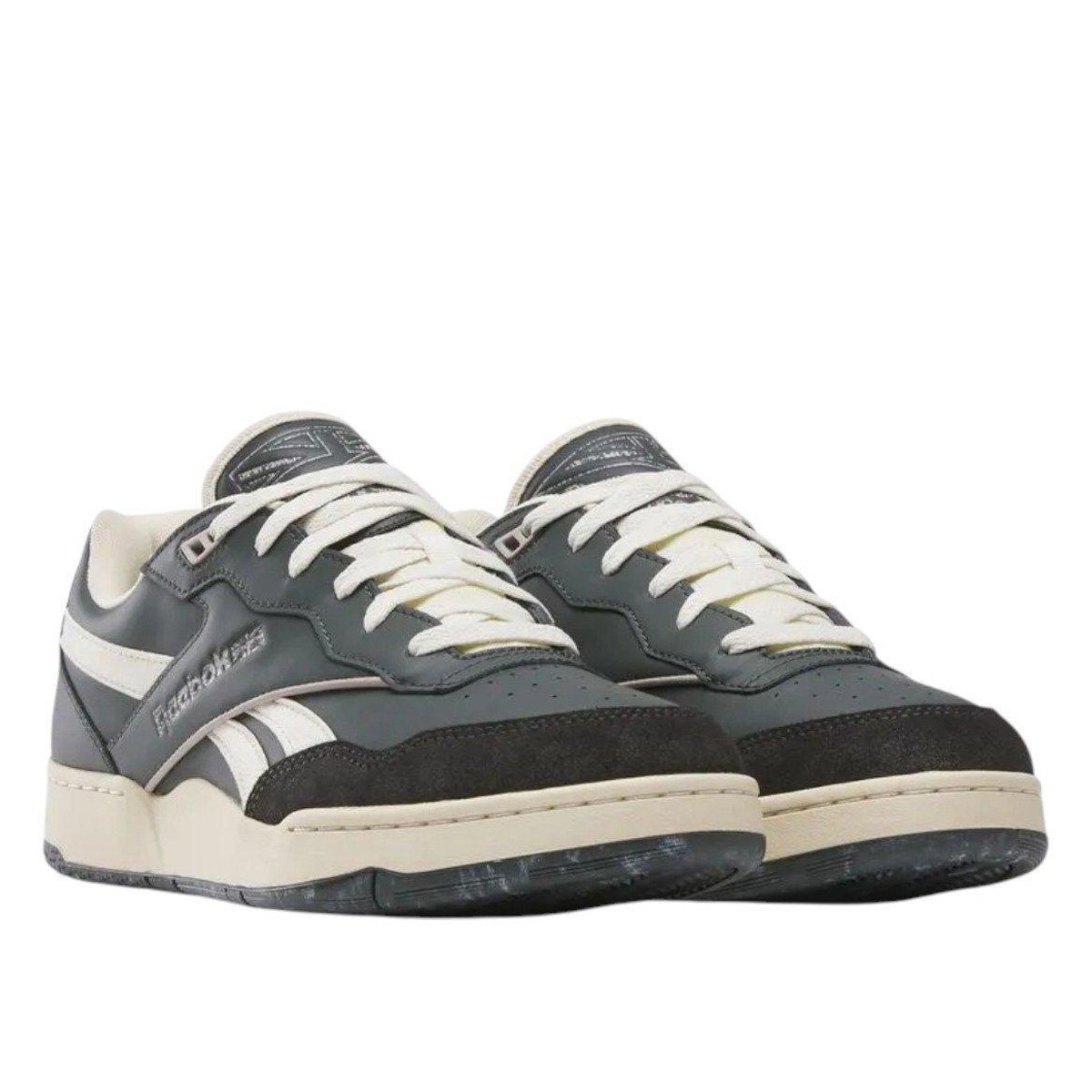 Tênis Couro Reebok BB 4000 II Masculino - Tam: 39 - 1