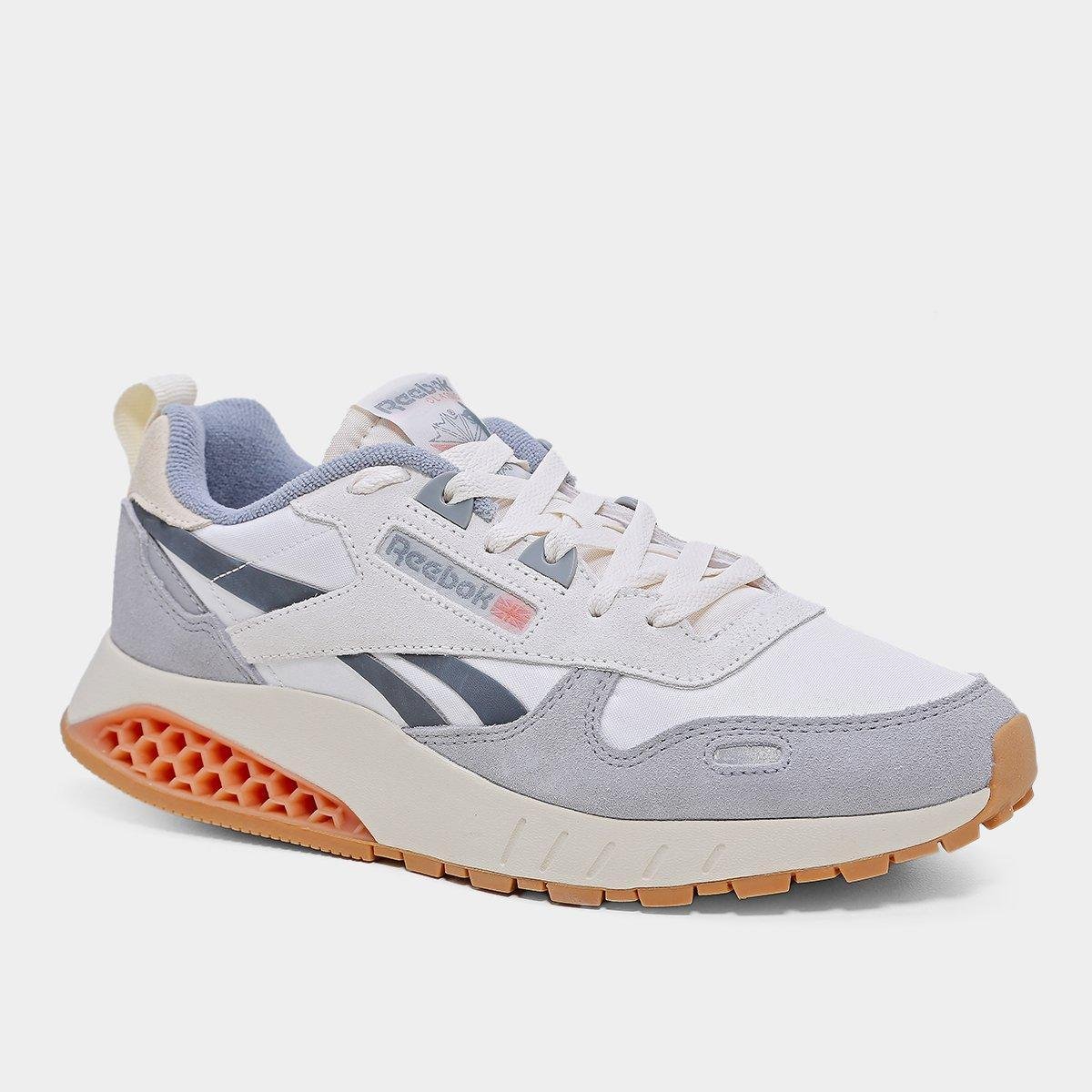 Tênis Reebok Clássico Leather Hexalite Masculino - Tam: 44 - 1