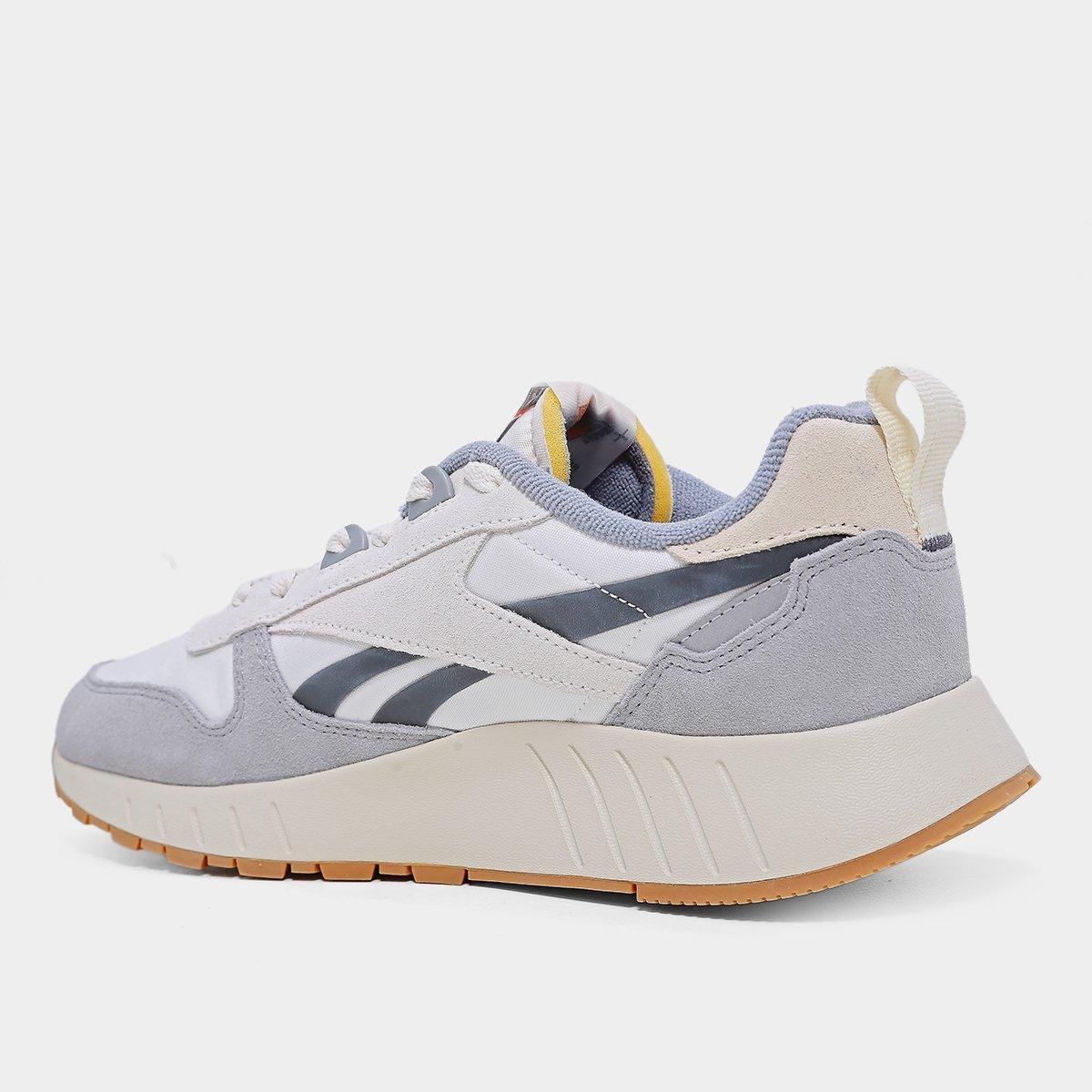 Tênis Reebok Clássico Leather Hexalite Masculino - Tam: 44 - 2