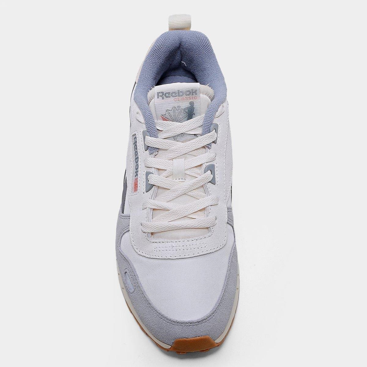 Tênis Reebok Clássico Leather Hexalite Masculino - Tam: 44 - 3