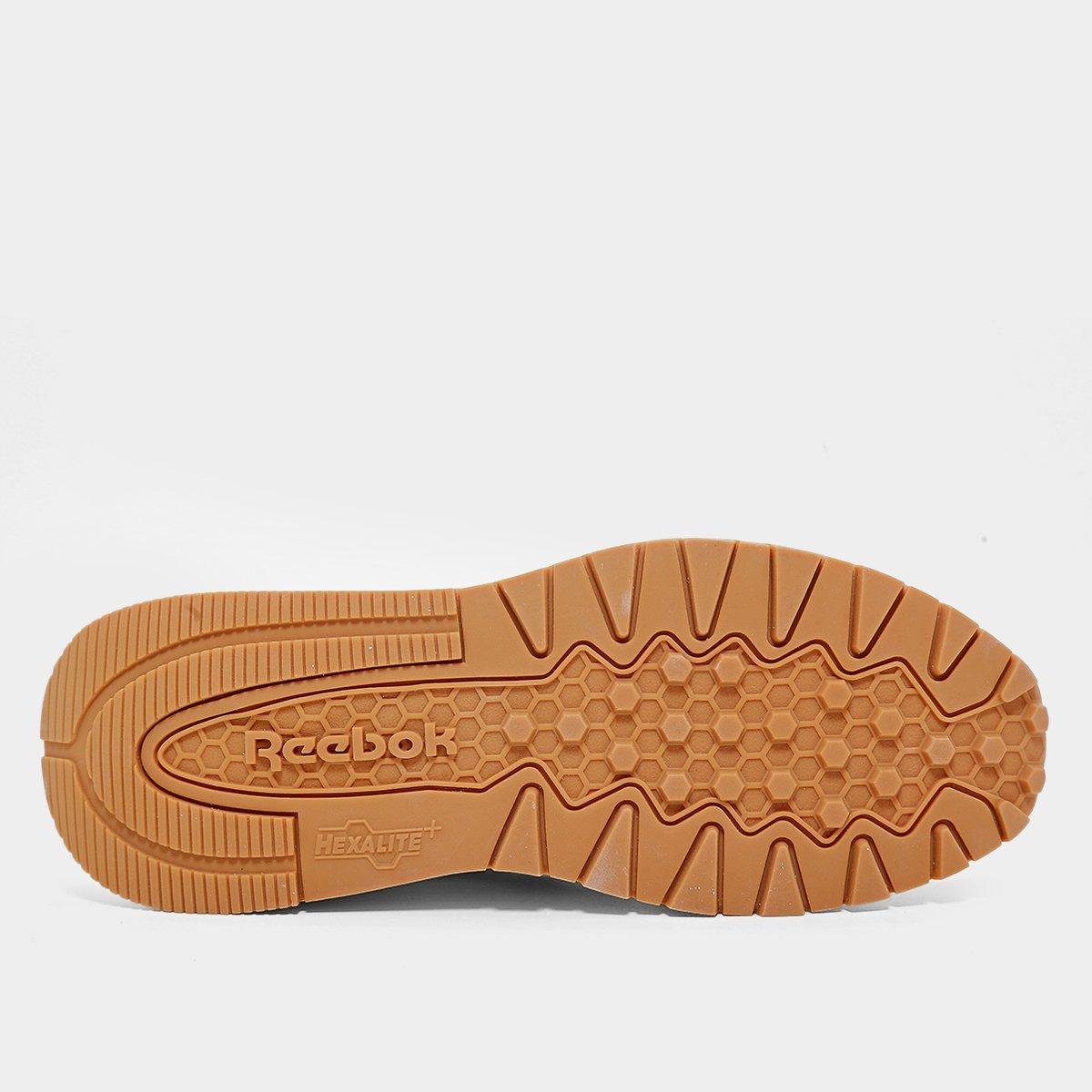 Tênis Reebok Clássico Leather Hexalite Masculino - Tam: 44 - 4