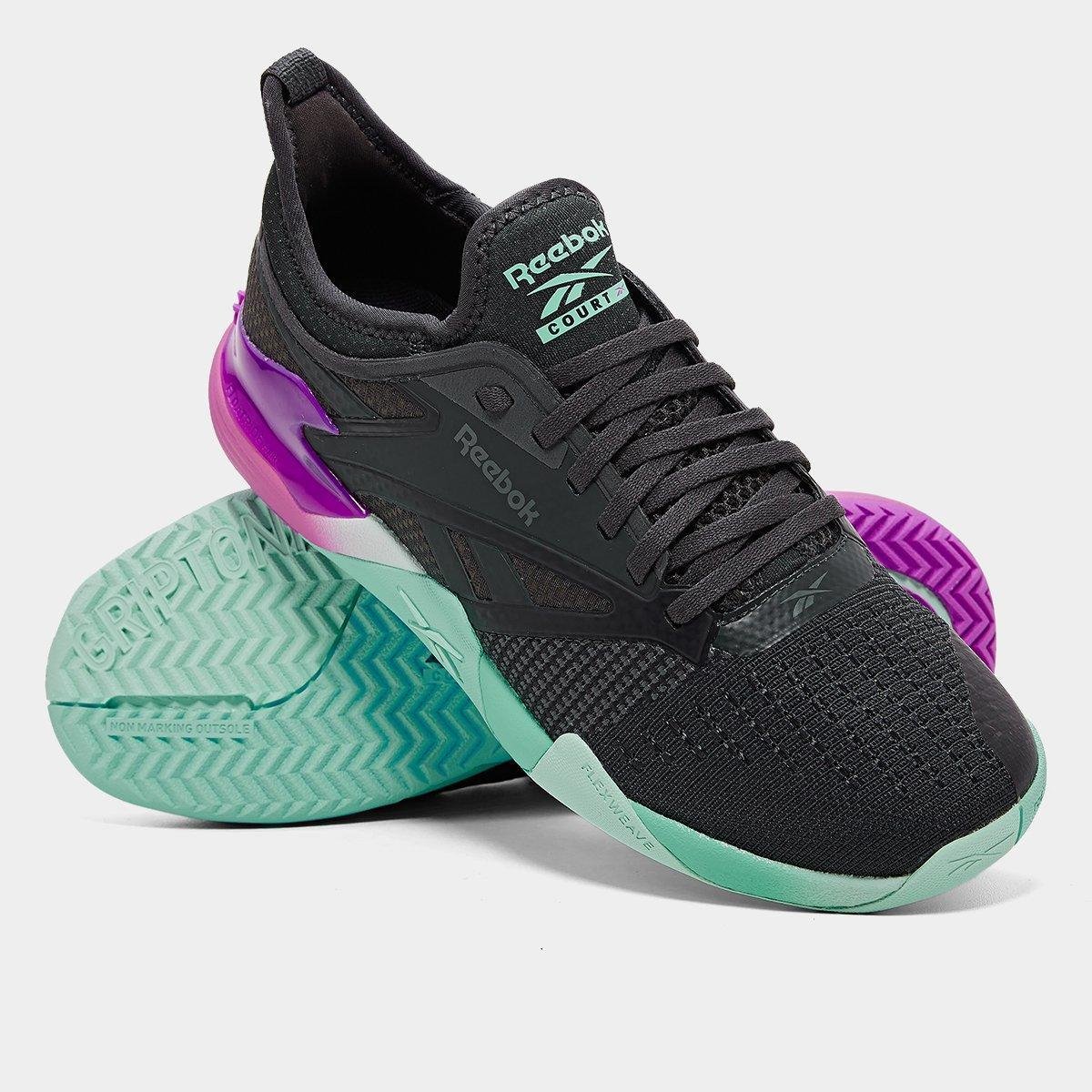 Tênis Reebok Nano Court Masculino - Tam: 44 - 1