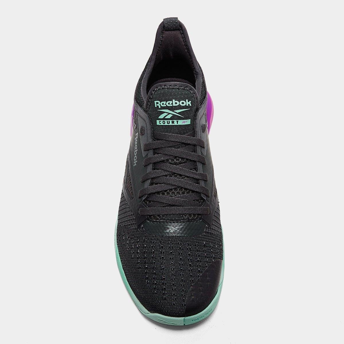 Tênis Reebok Nano Court Masculino - Tam: 44 - 3