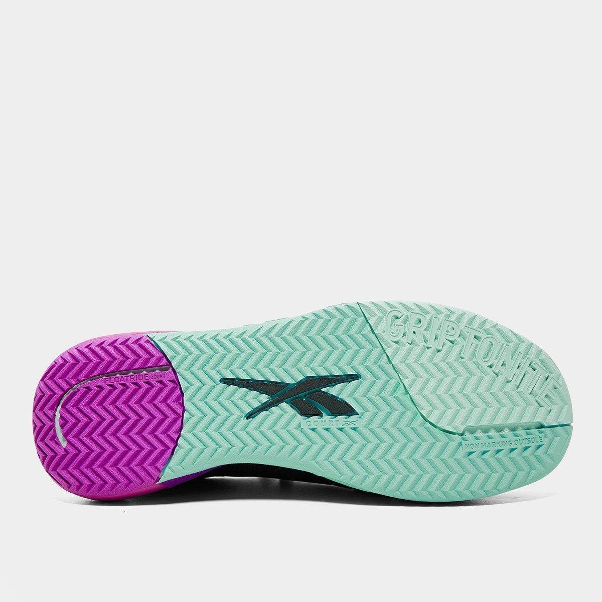 Tênis Reebok Nano Court Masculino - Tam: 44 - 5