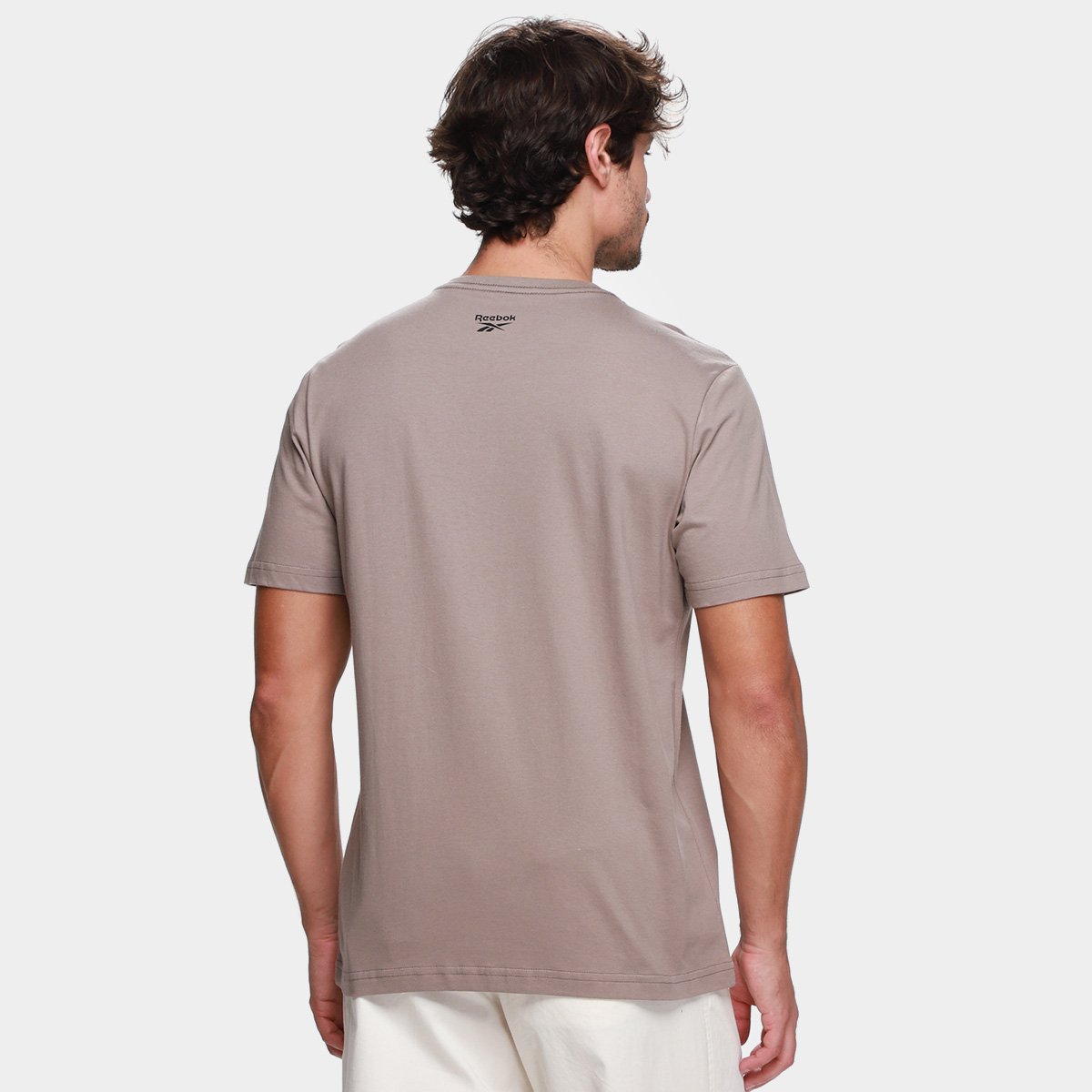 Camiseta Reebok Oportunity Linear  Masculina - Tam: P - 1