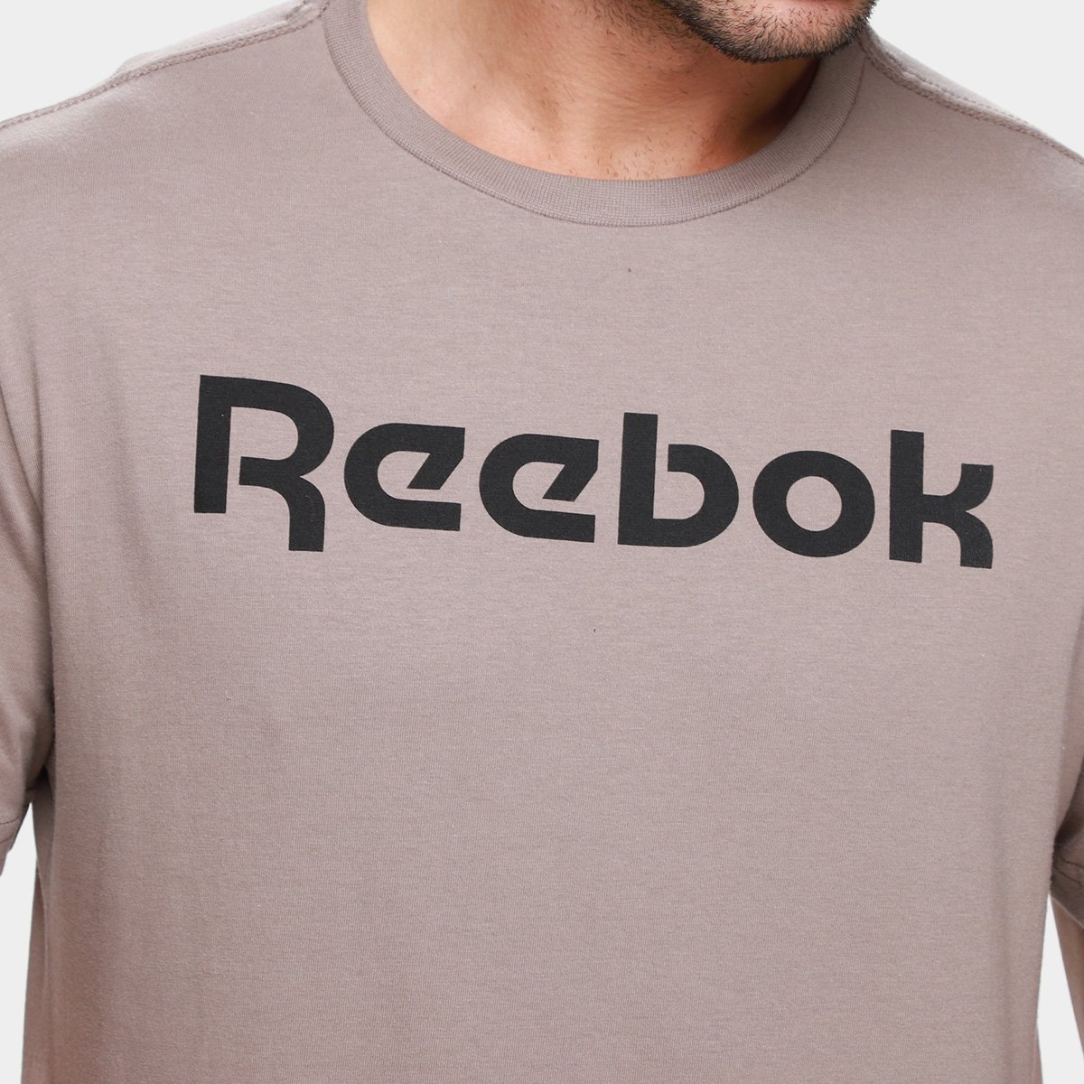 Camiseta Reebok Oportunity Linear  Masculina - Tam: P - 2