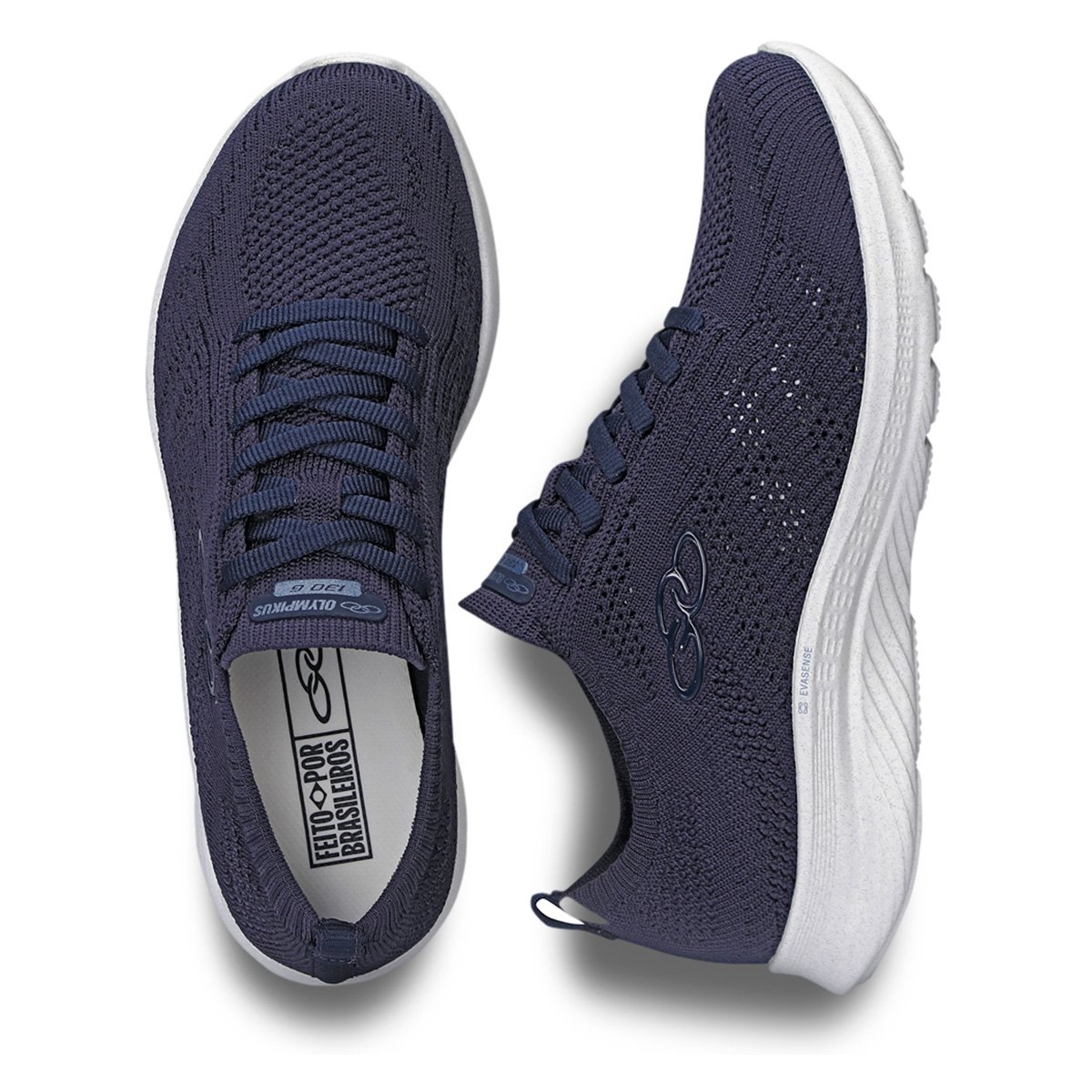 Tênis Olympikus Ultraleve 130G Feminino - Tam: 34 - 3