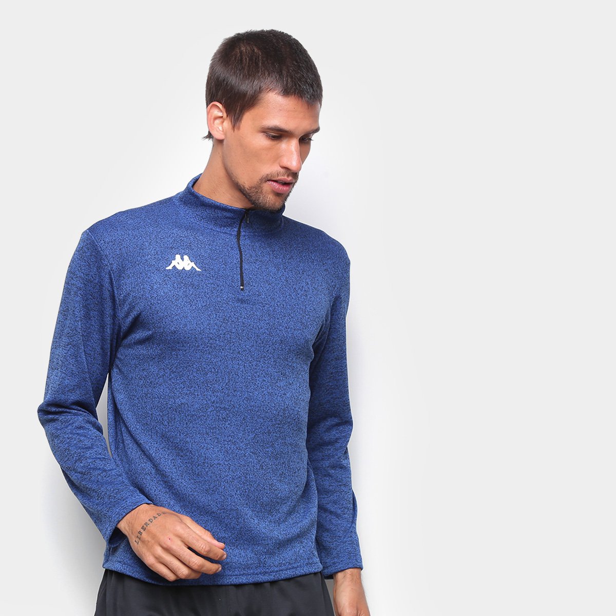 Blusa Kappa Charles Masculina