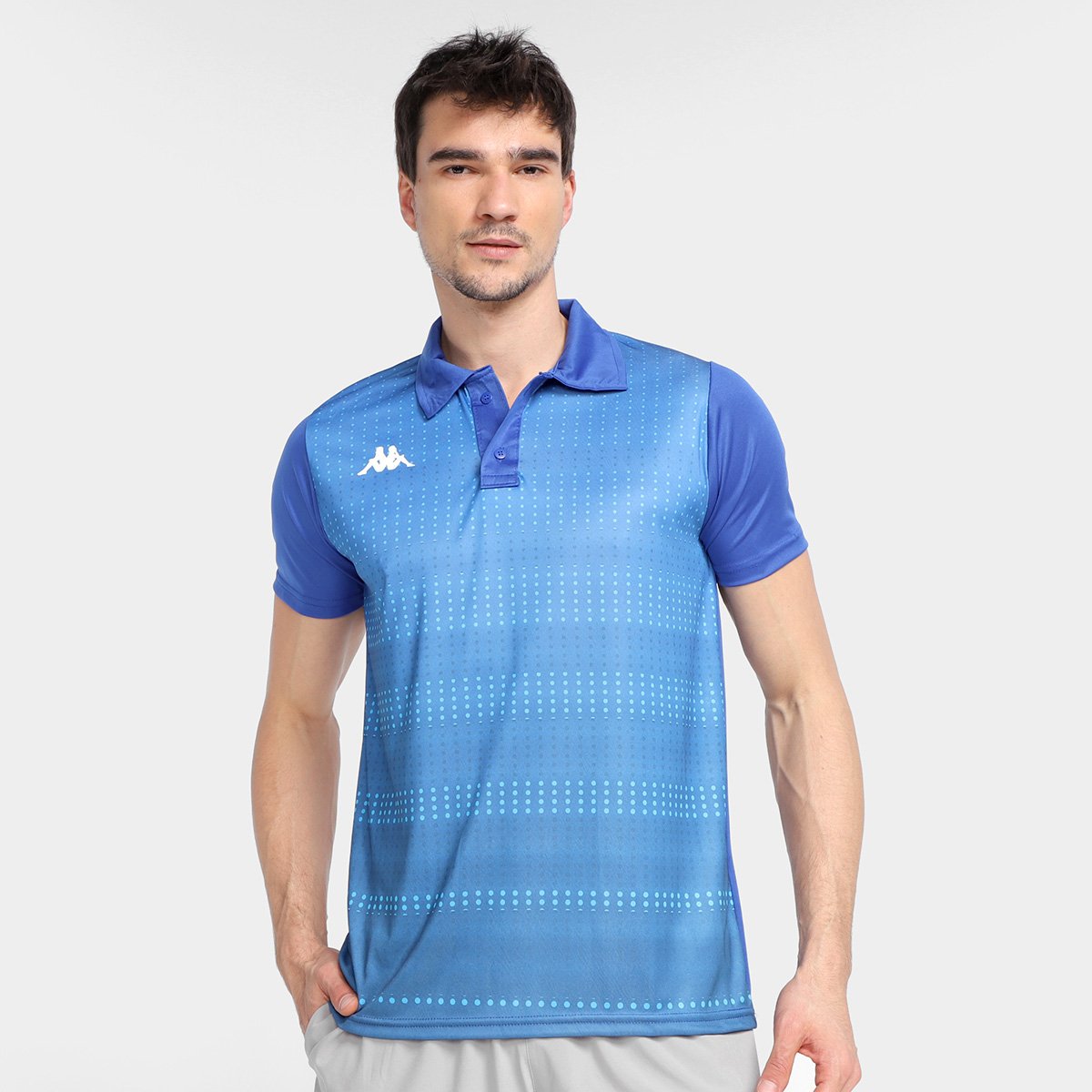 Camisa Polo Kappa Donatello Masculina
