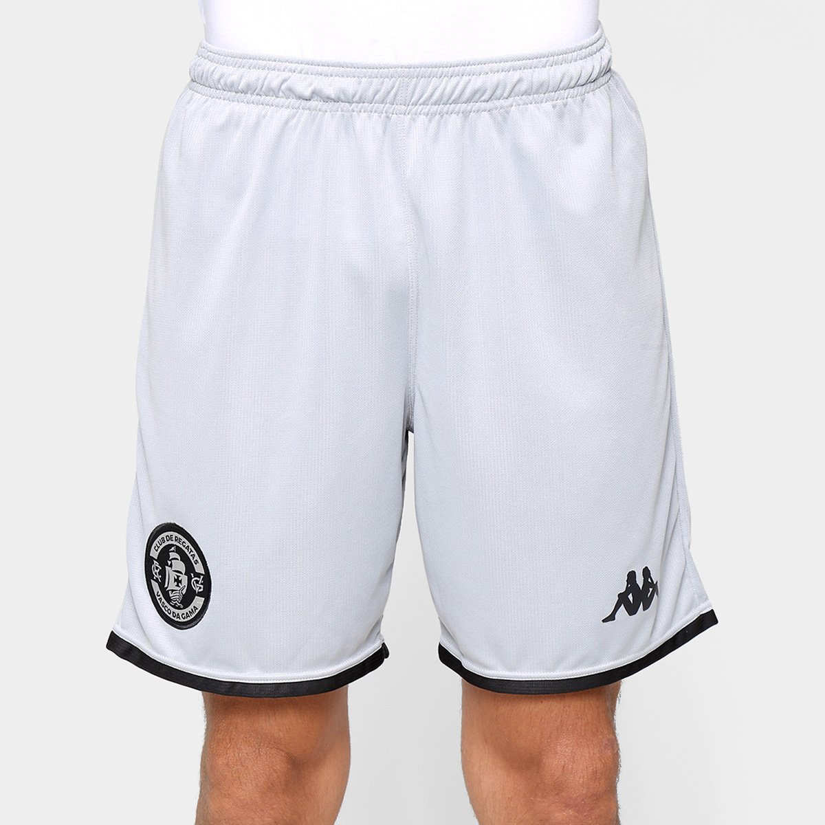 Calção Vasco III 21/22 Kappa Masculino
