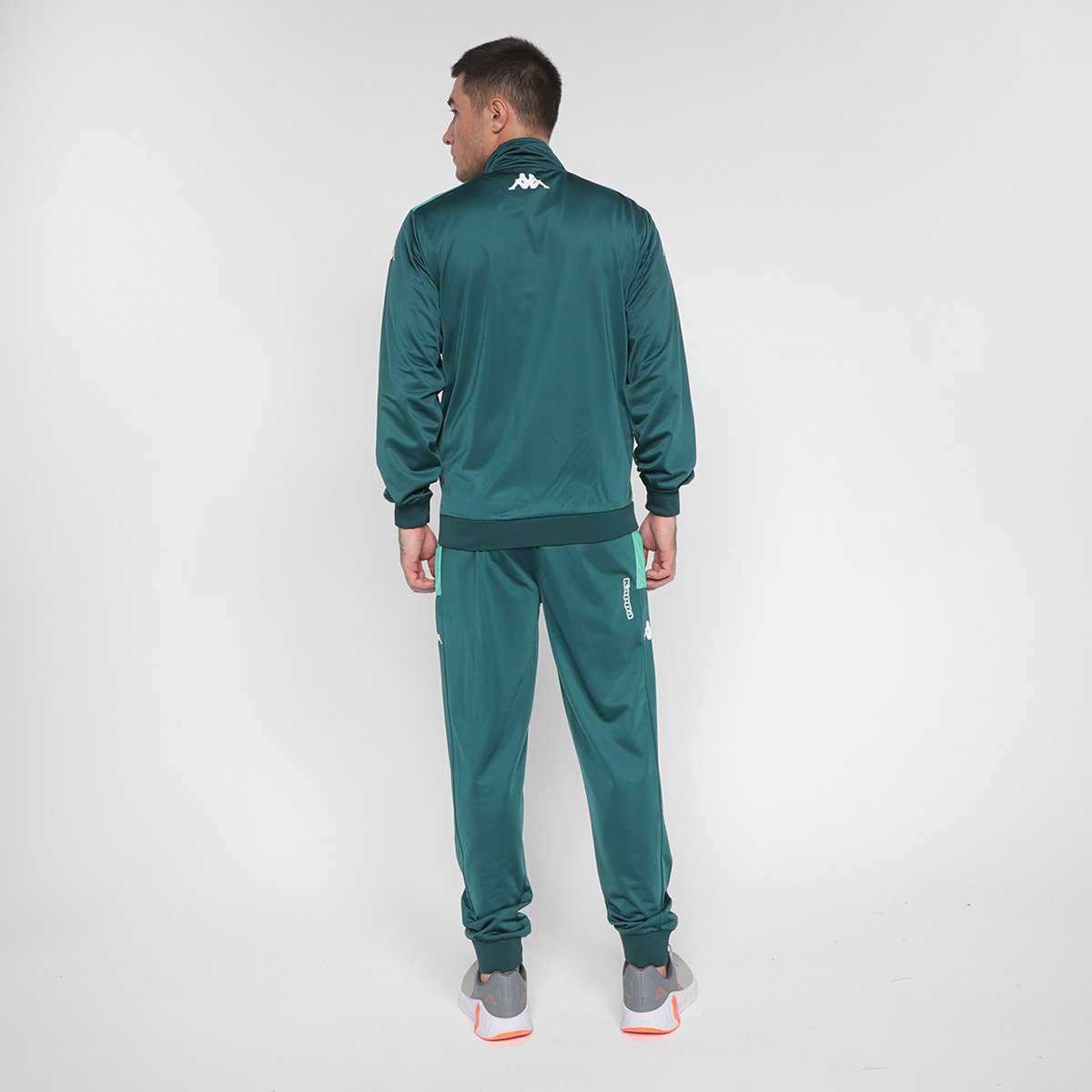 Agasalho Kappa Trilobal Connel Masculino
