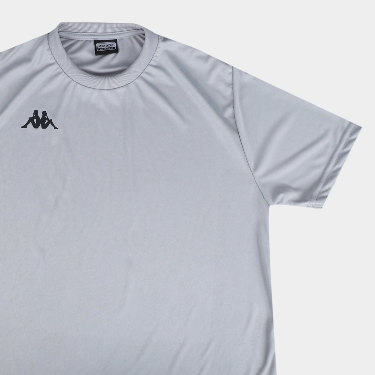 Camisa Kappa Fardamento Modena Masculina - Tam: P - 4