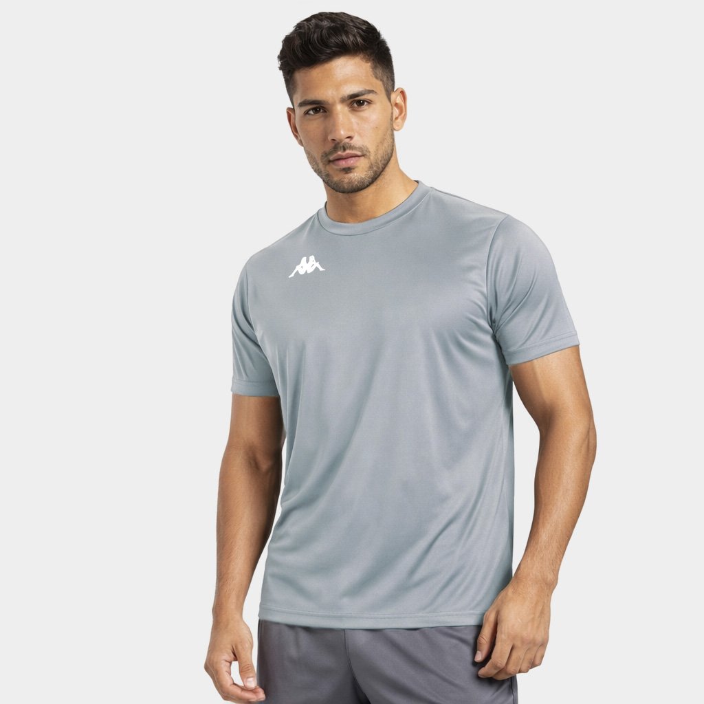 Camisa Kappa Fardamento Modena Masculina - Tam: P - 5