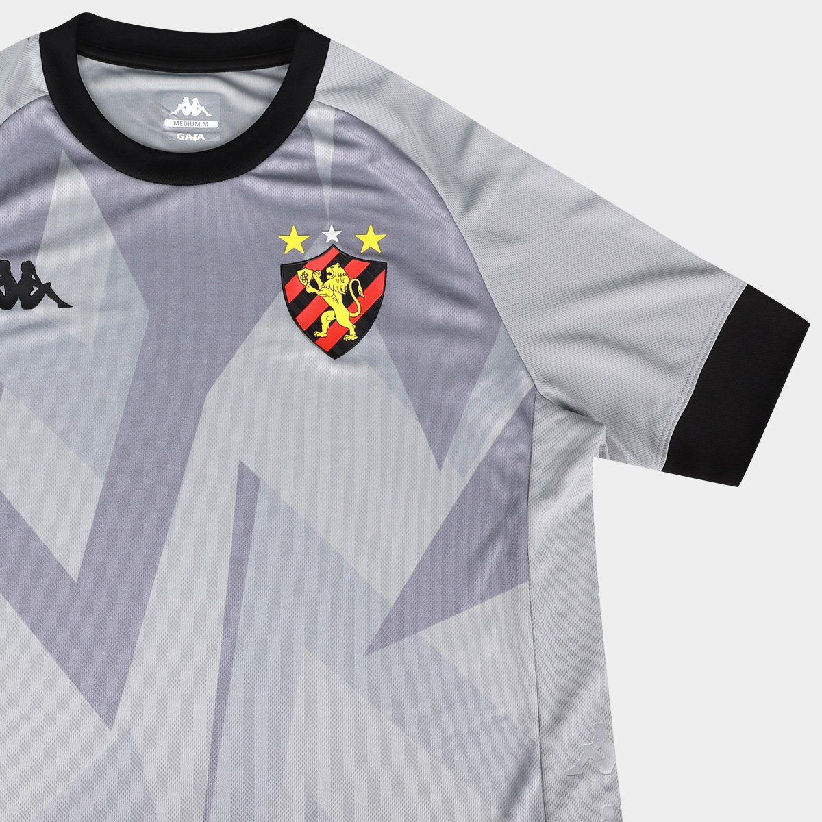 Camisa Sport II 26/27 s/n Goleiro Kappa Masculina - Tam: G - 5