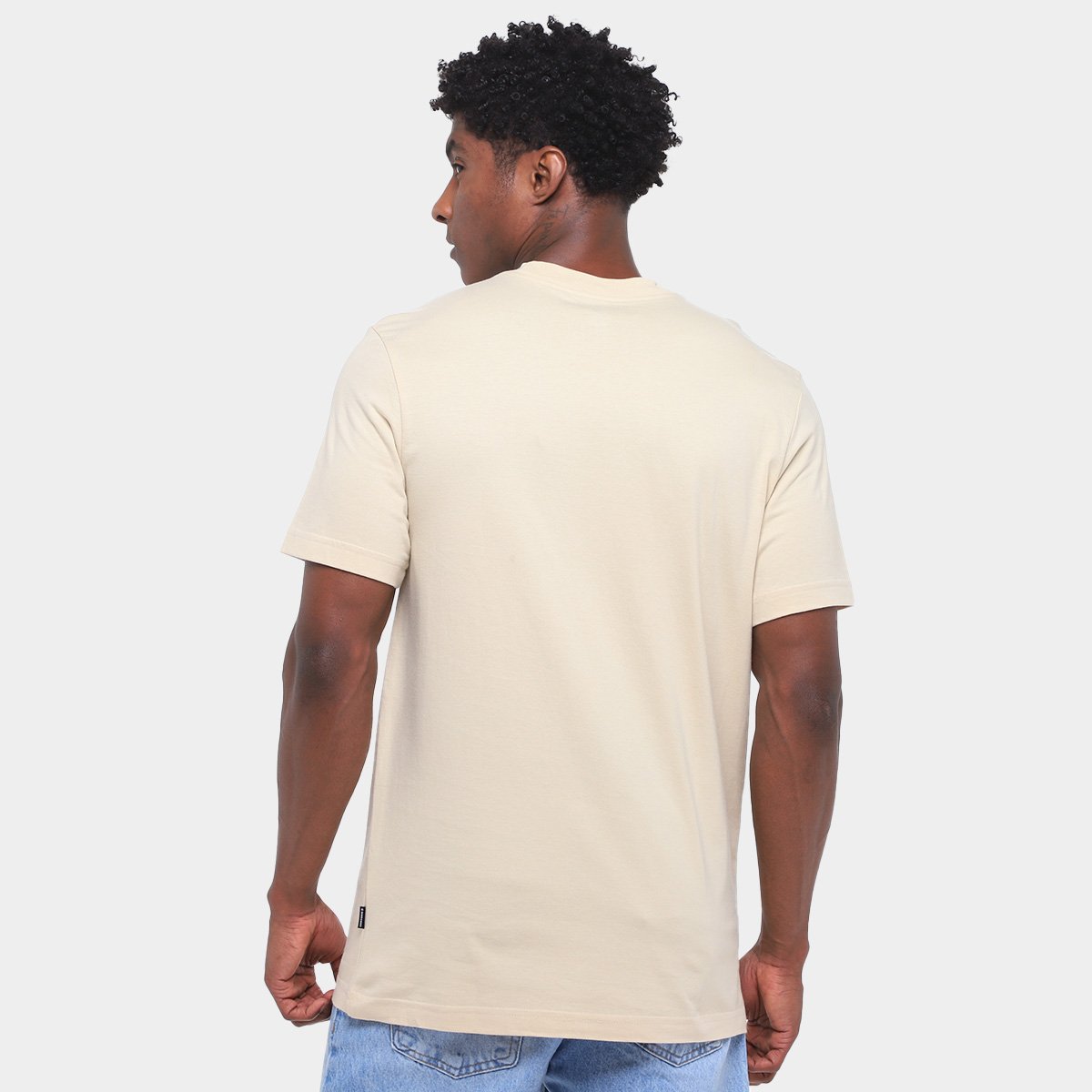 Camiseta Converse Go-To Star Chev Masculina - Tam: M - 1