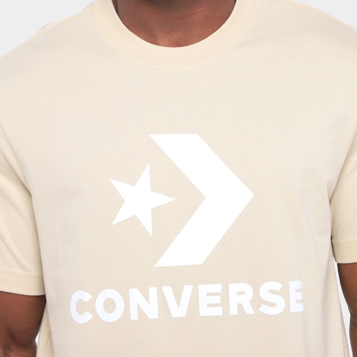 Camiseta Converse Go-To Star Chev Masculina - Tam: M - 2