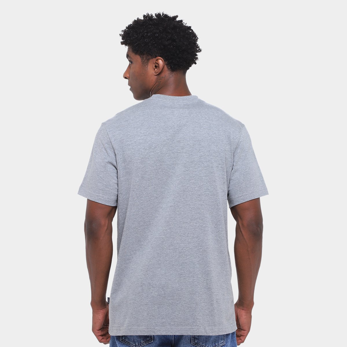 Camiseta Converse Star Chev Stand Masculina - Tam: P - 1
