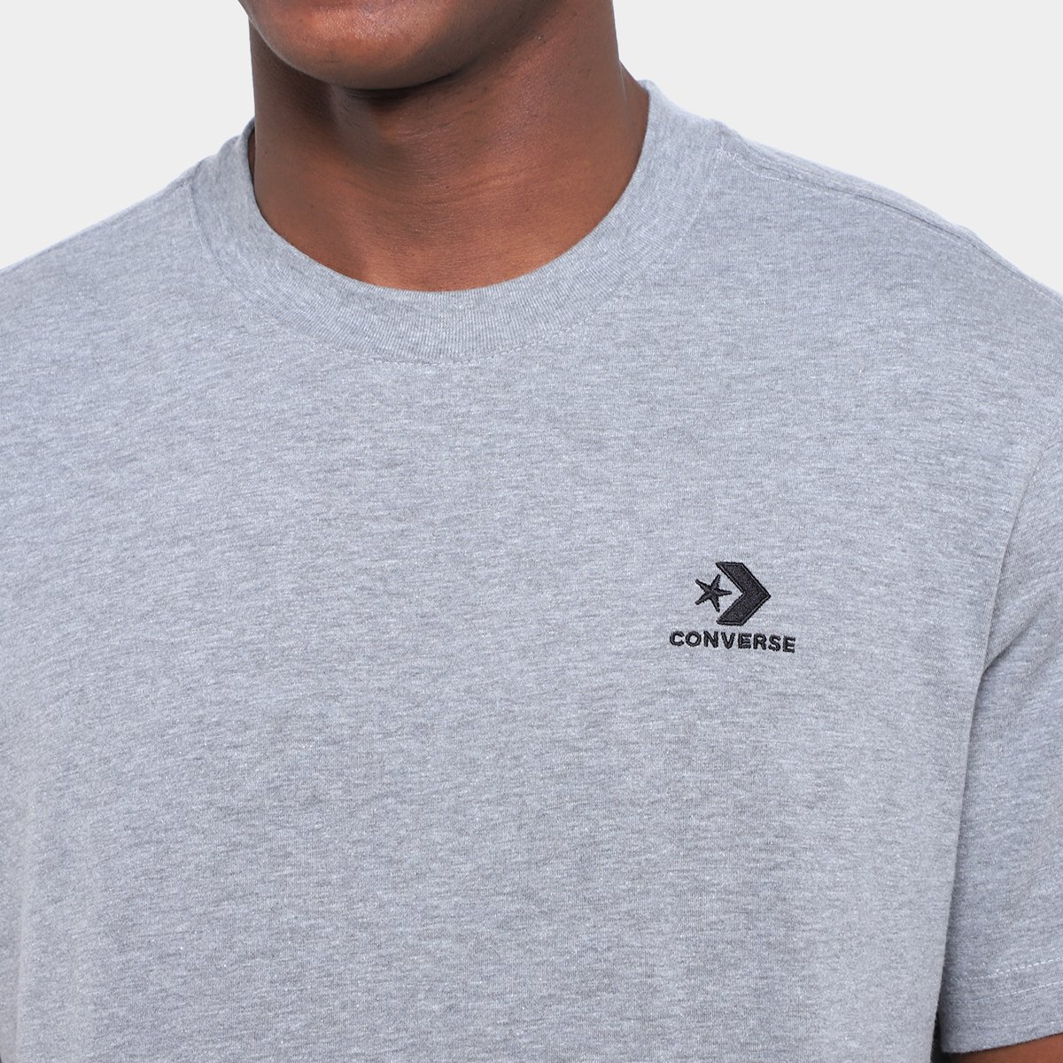 Camiseta Converse Star Chev Stand Masculina - Tam: P - 2
