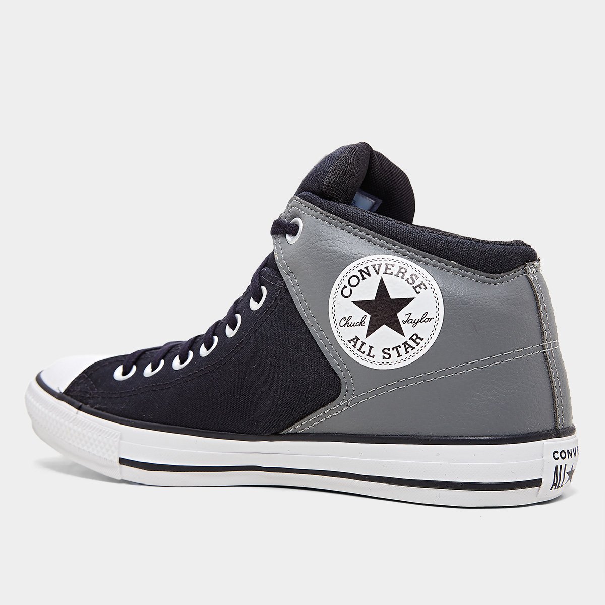 Tênis Converse Chuck Taylor All Star High Street - Tam: 42 - 2