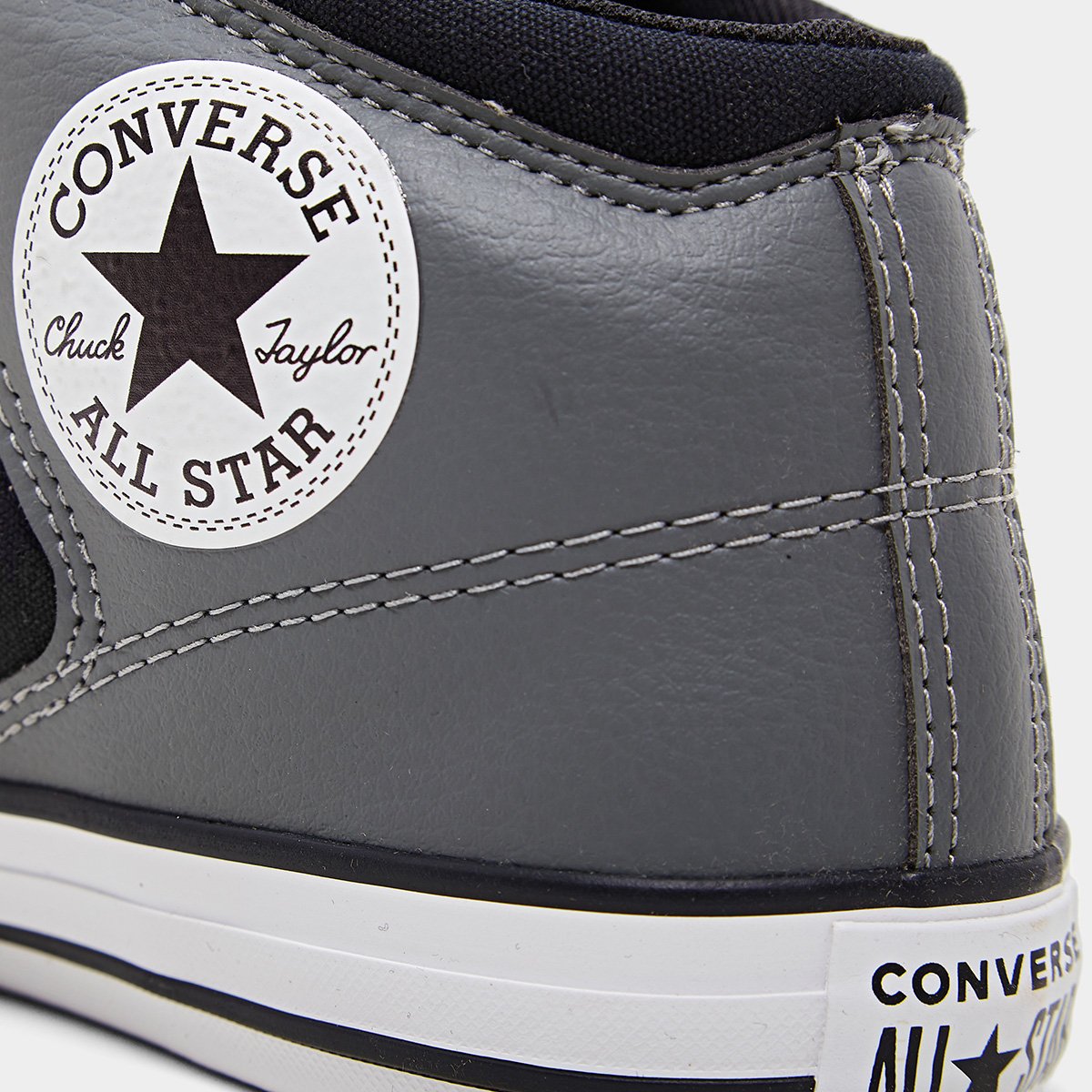Tênis Converse Chuck Taylor All Star High Street - Tam: 42 - 5