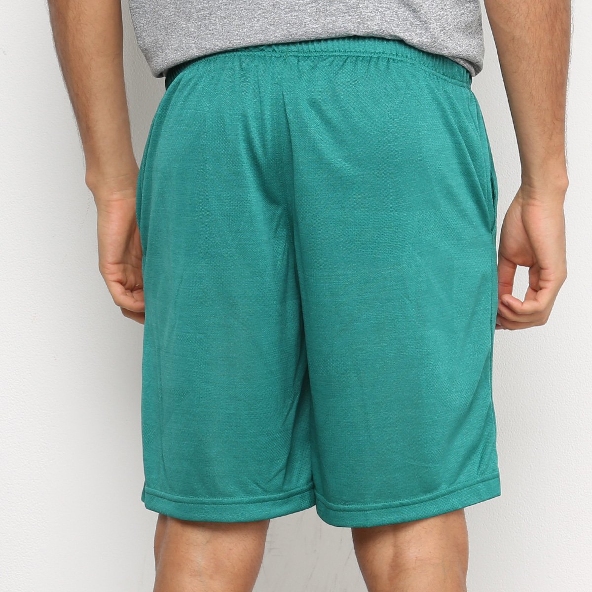 Bermuda Fila Jacquard Gorp Masculina - Tam: GG - 1