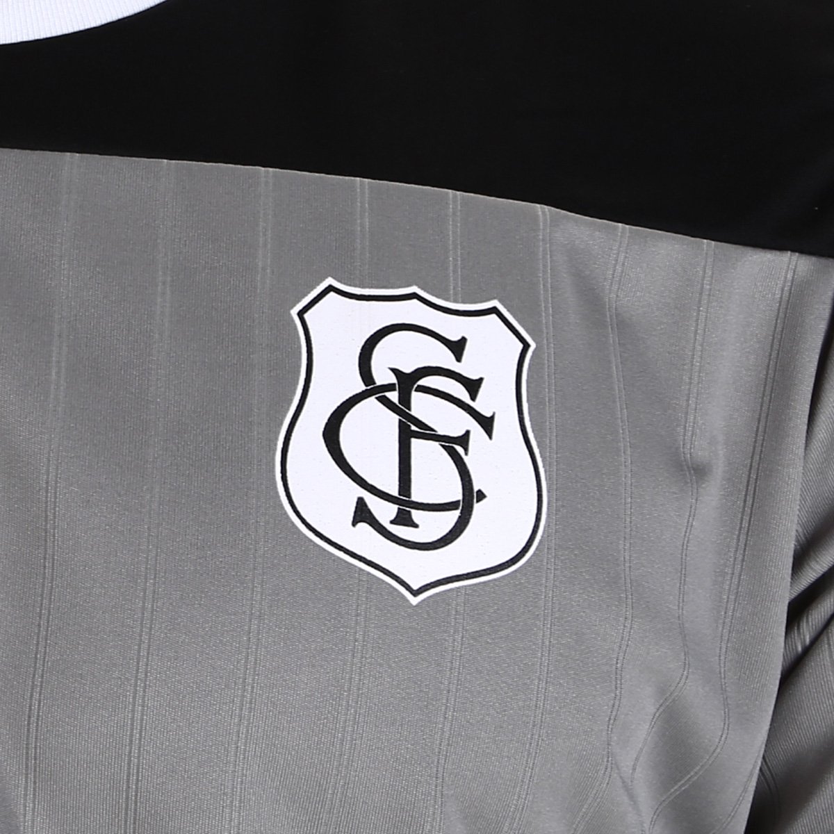 Camisa Santos Braziline Masculina - Tam: P - 2