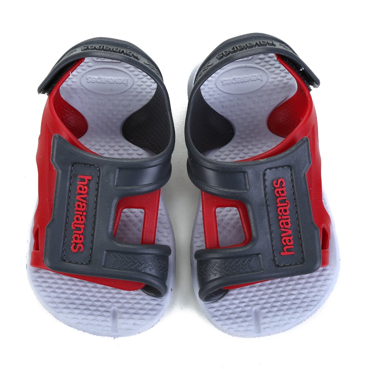 sandalia infantil havaianas