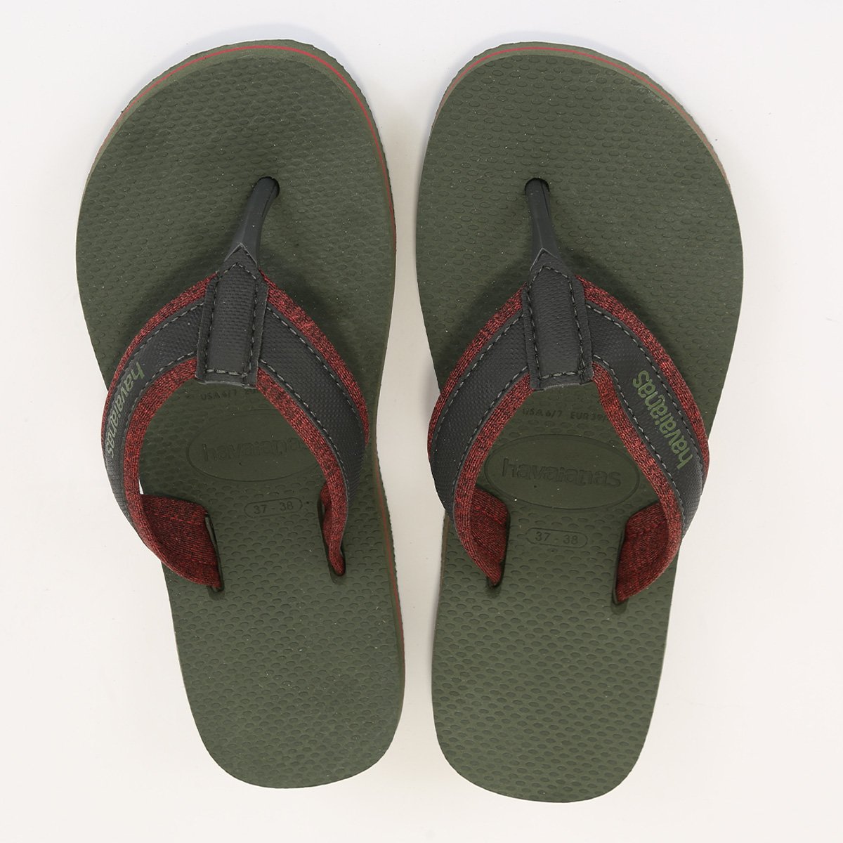 Sandália Havaianas Urban Material Masculina