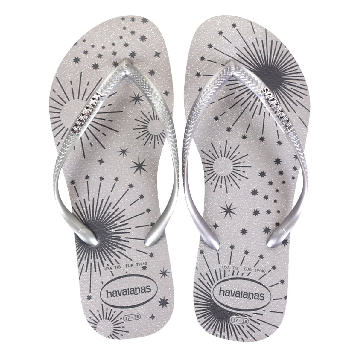 Sandália Havaianas Slim Party